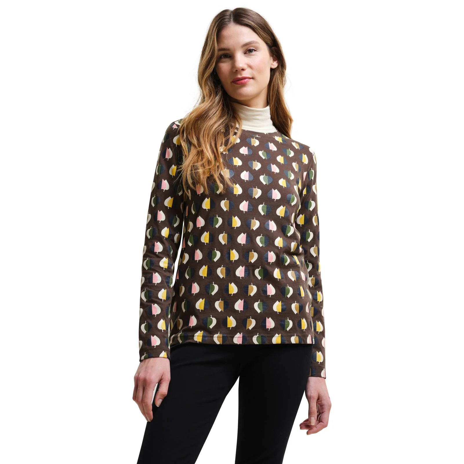 Regatta Womens Orla Kiely Long Sleeve Blouse - Image 13