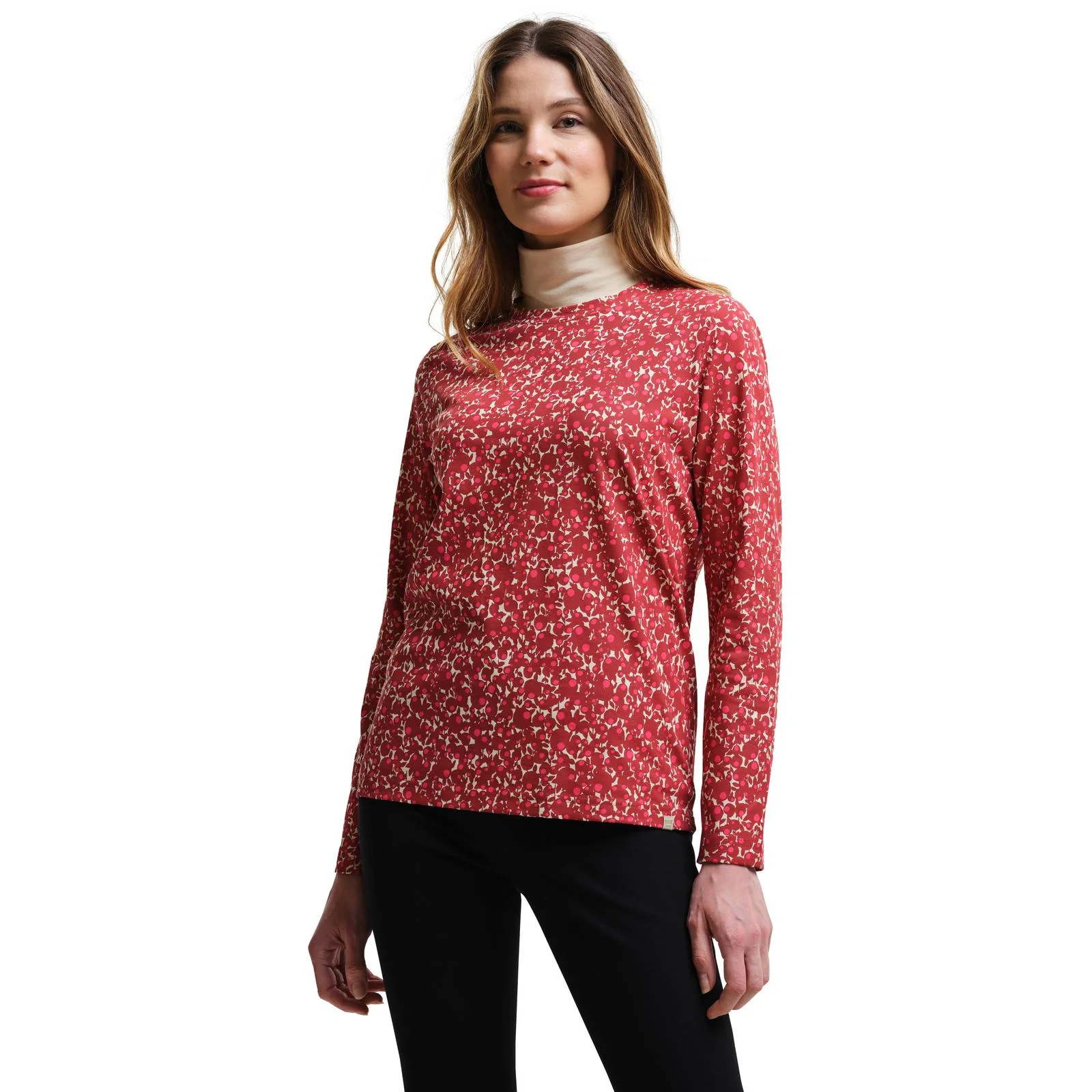 Regatta Womens Orla Kiely Long Sleeve Blouse - Image 15