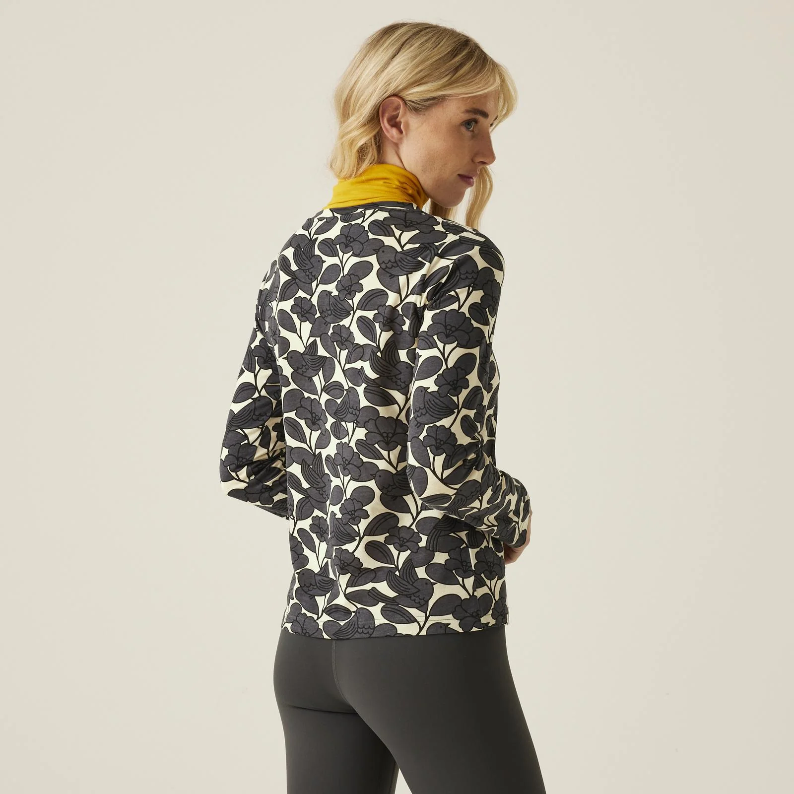 Regatta Womens Orla Kiely Long Sleeve Blouse - Image 26