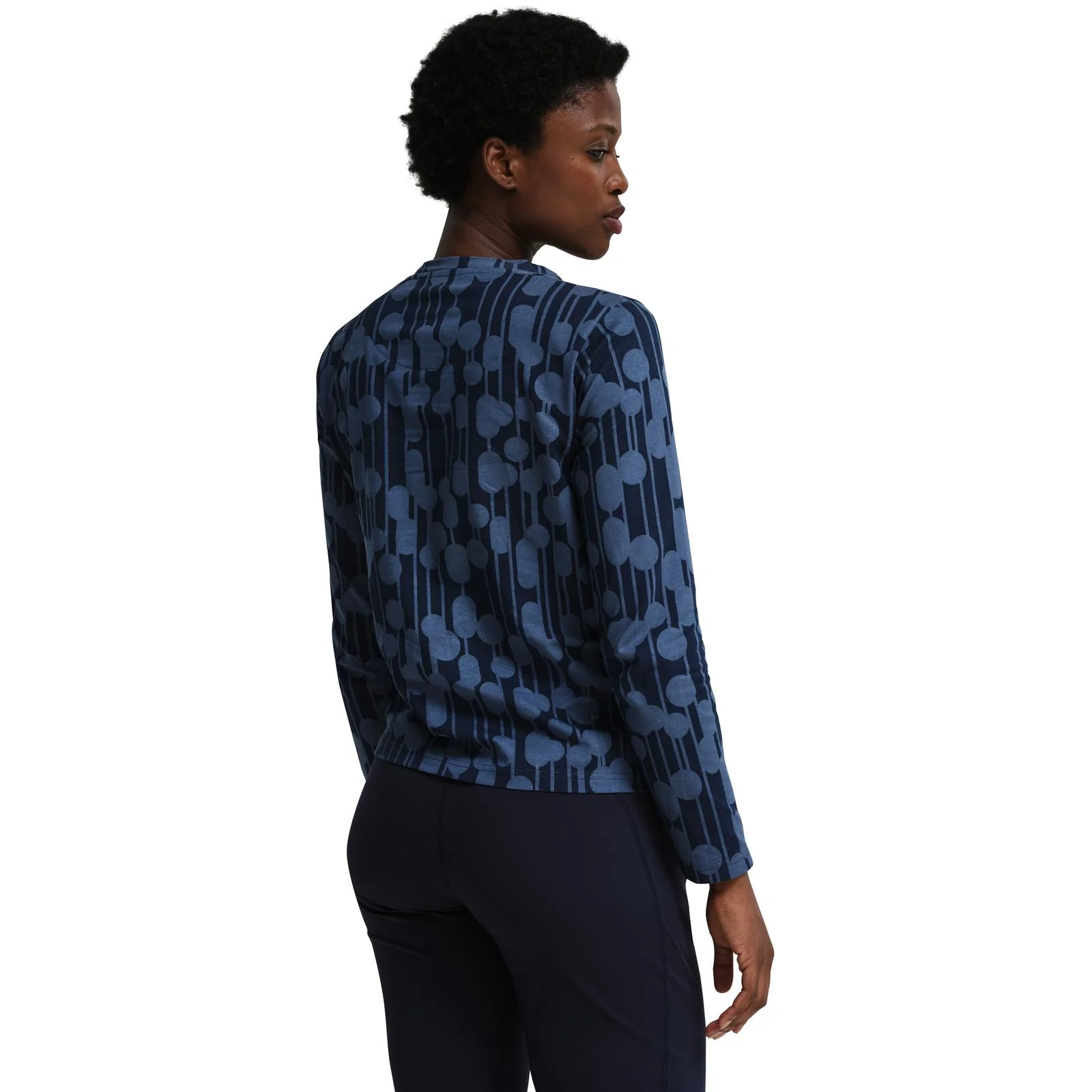 Regatta Womens Orla Kiely Long Sleeve Blouse - Image 31