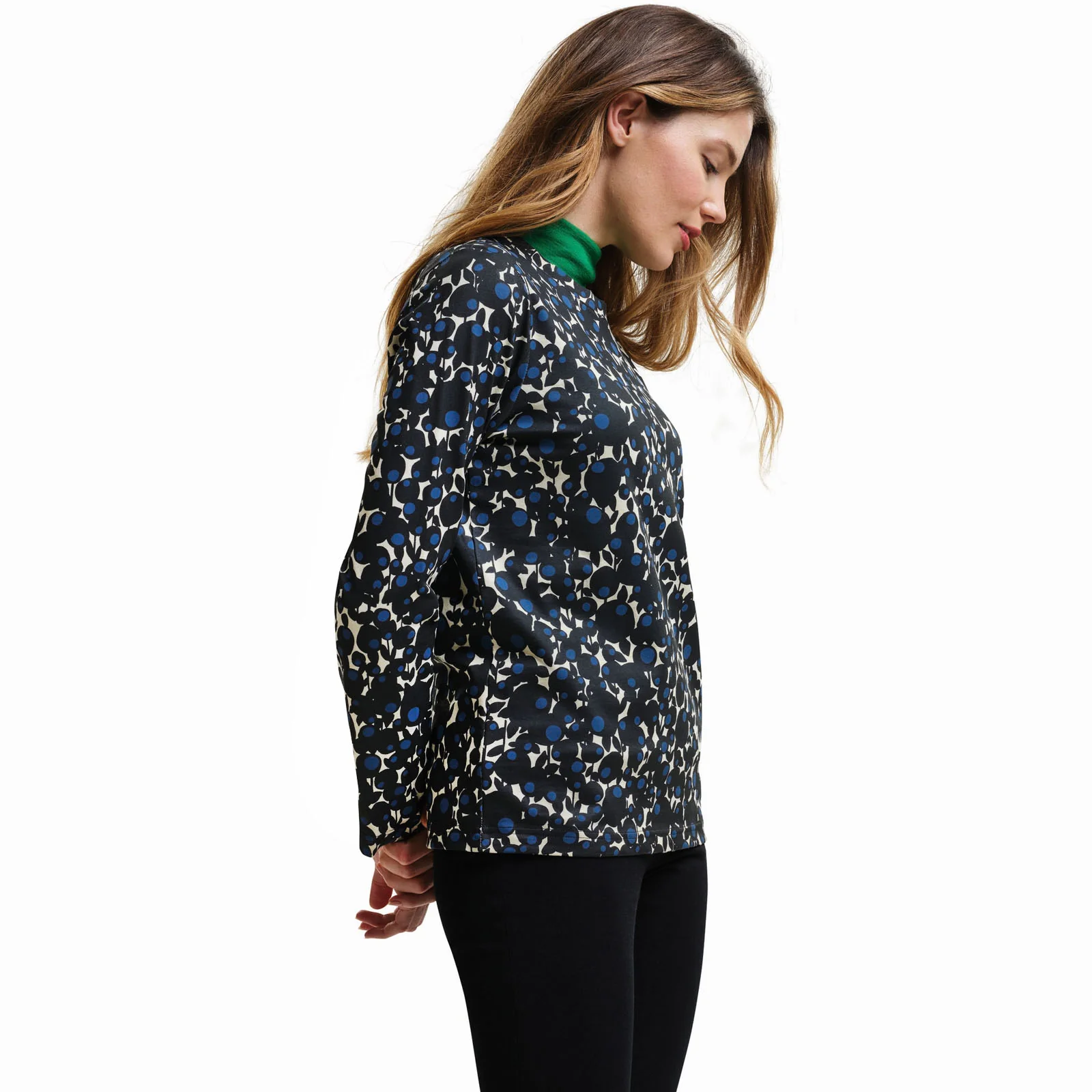 Regatta Womens Orla Kiely Long Sleeve Blouse - Image 36
