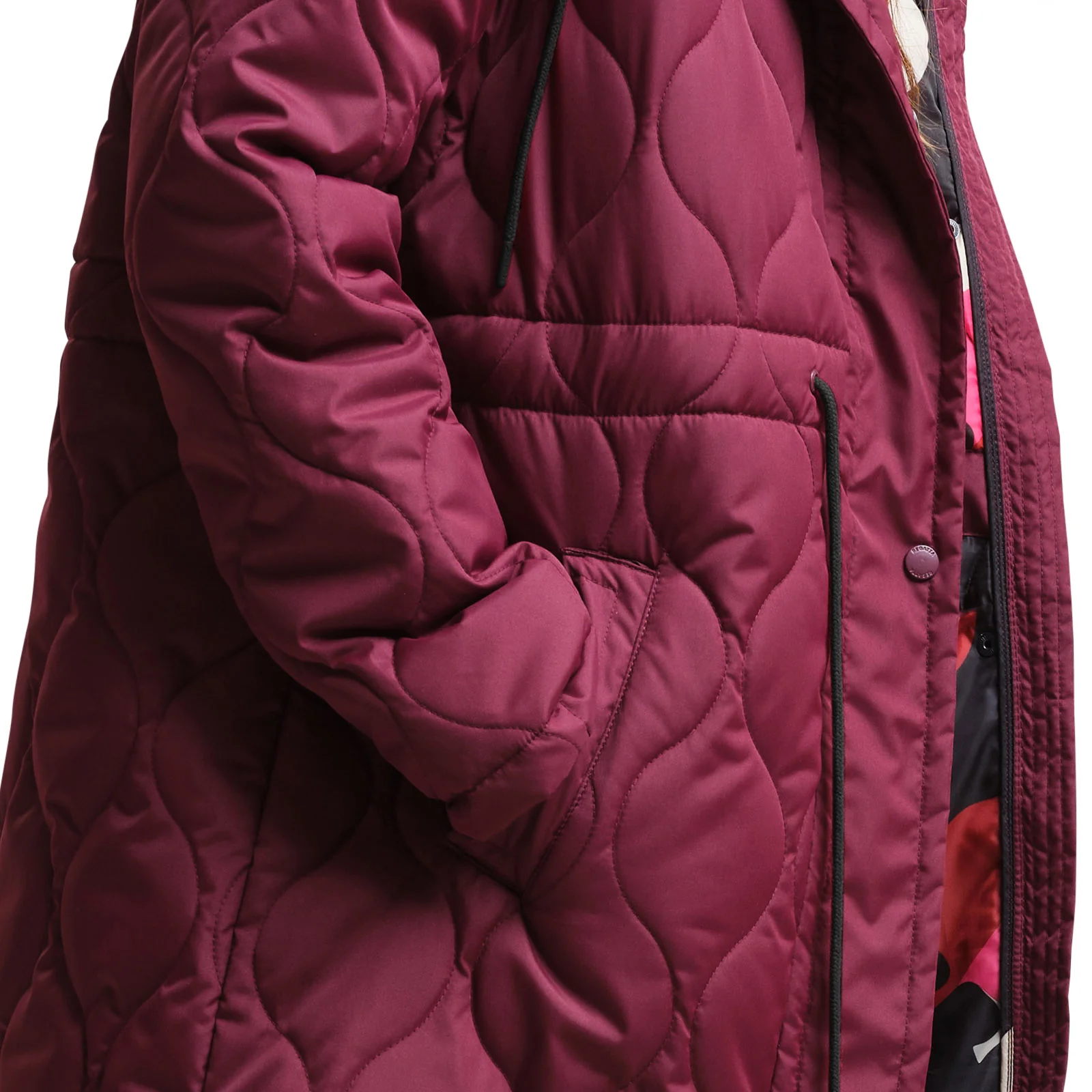 Regatta Womens Orla Kiely Longline Quilted Jacket - Image 18