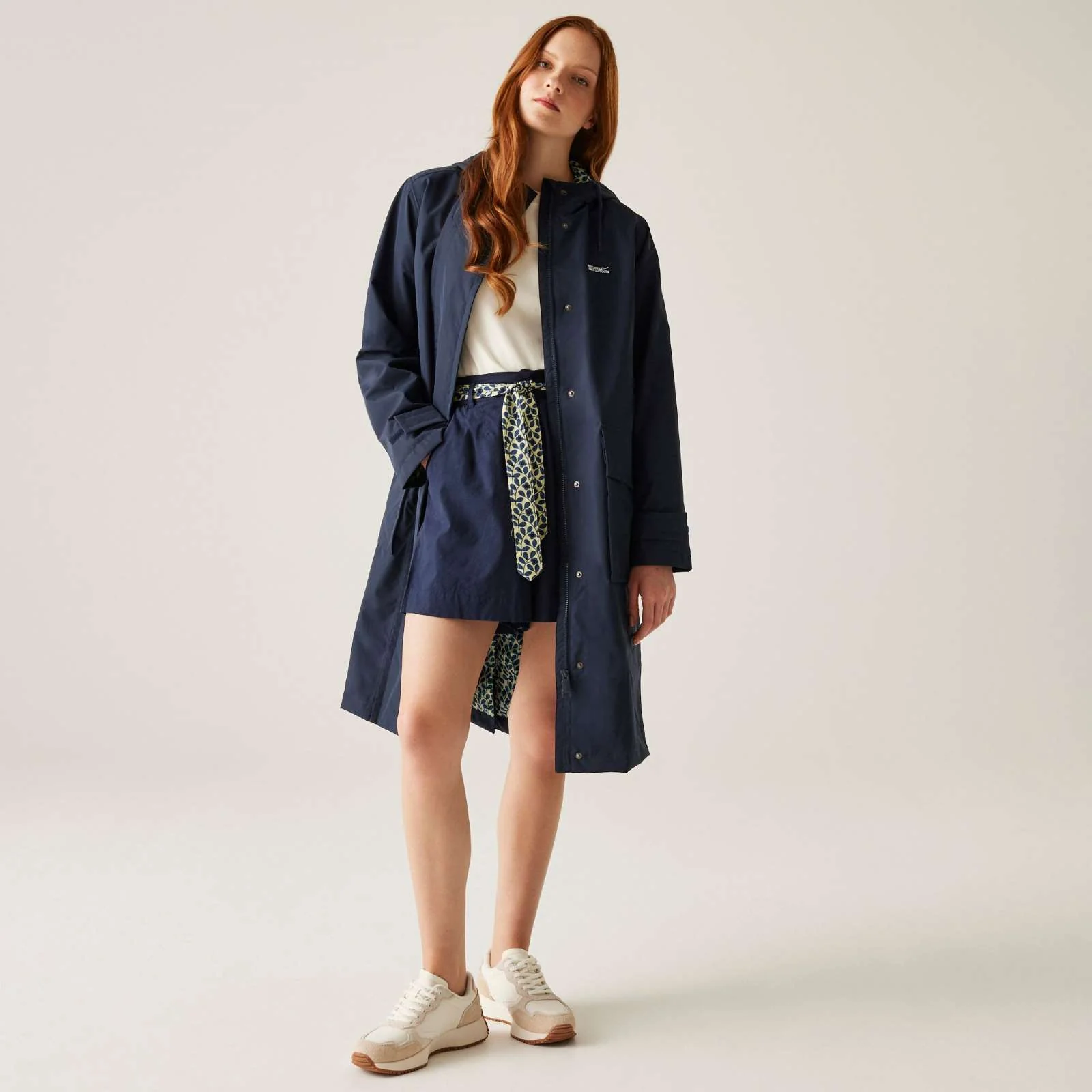 Regatta Womens Orla Kiely Mac II Waterproof Jacket - Image 5