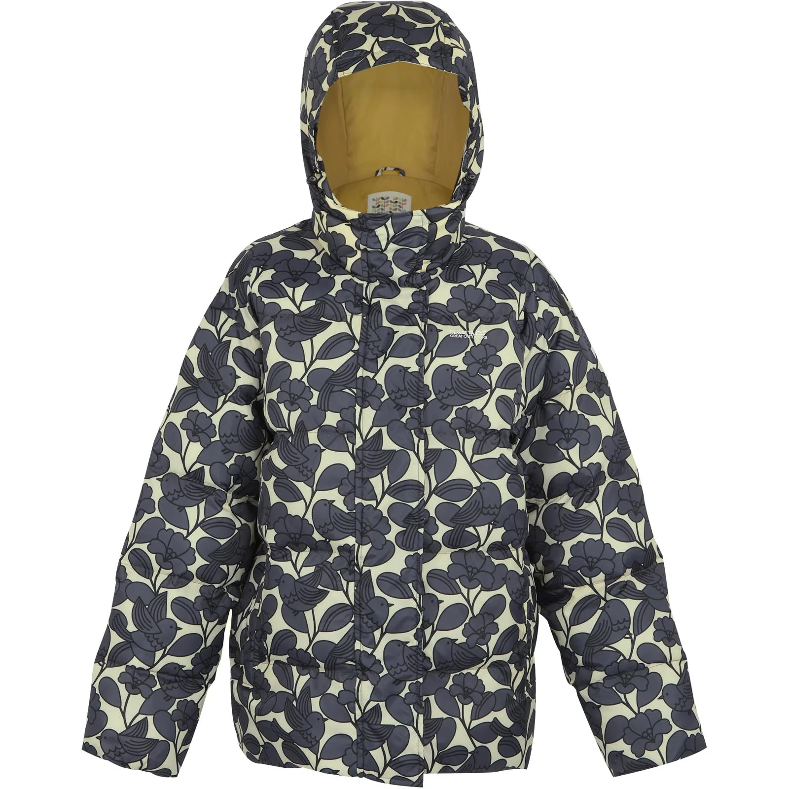 Regatta Womens Orla Kiely Oversized Winter Padded Jacket - Image 22