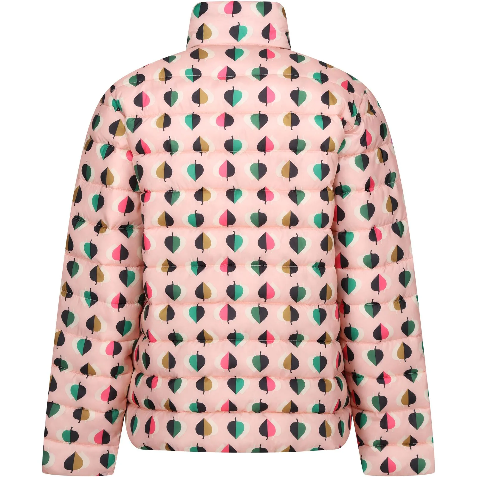 Regatta Womens Orla Kiely Printed BaffledPadded Jacket - Image 28