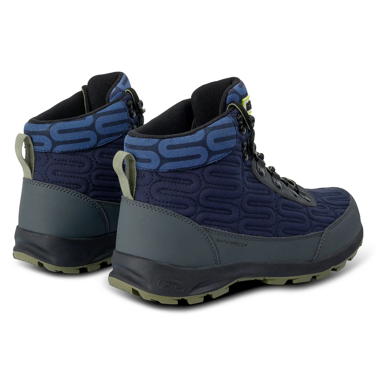 Regatta Womens Orla Kiely Printed Walking Boots - Image 18