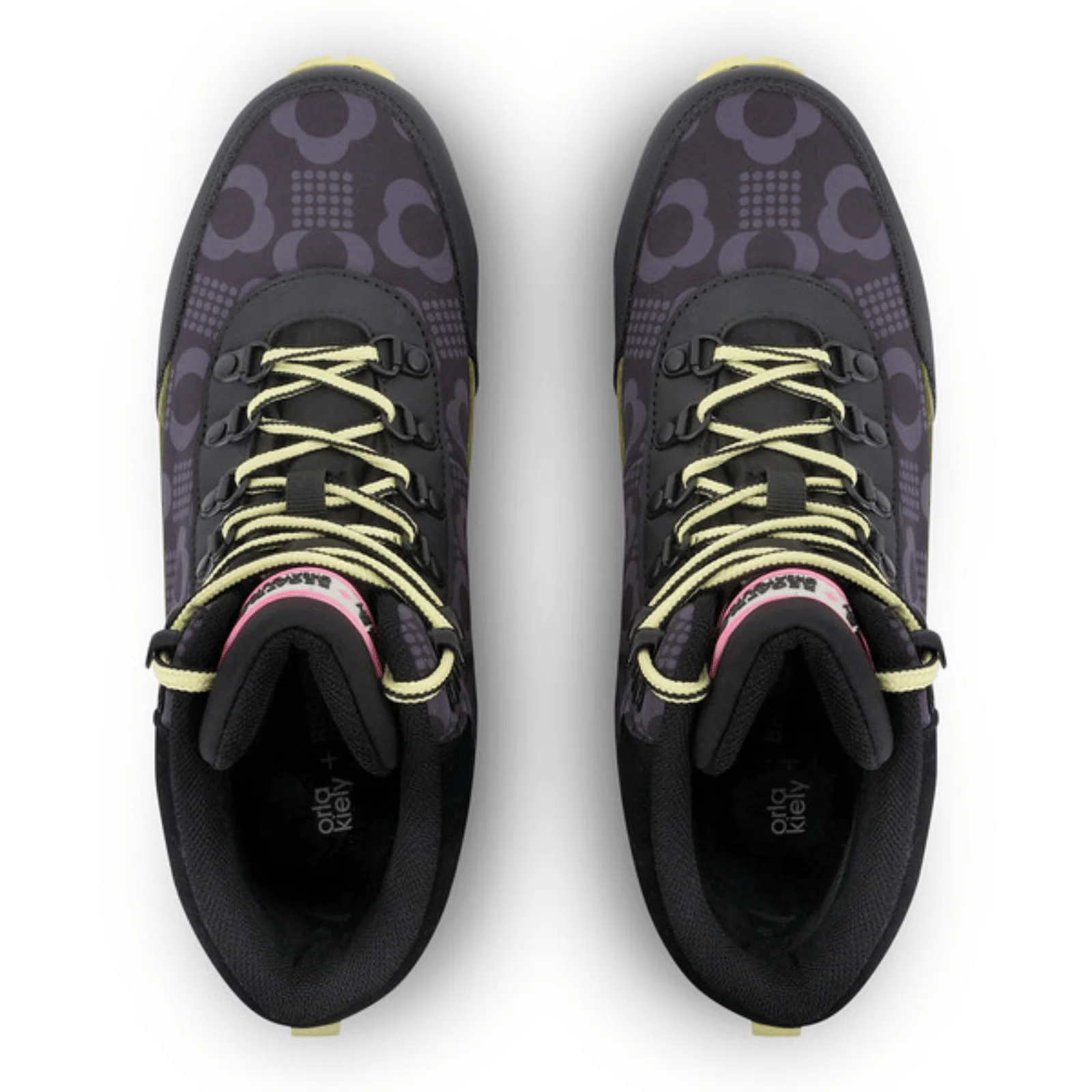 Regatta Womens Orla Kiely Printed Walking Boots - Image 23