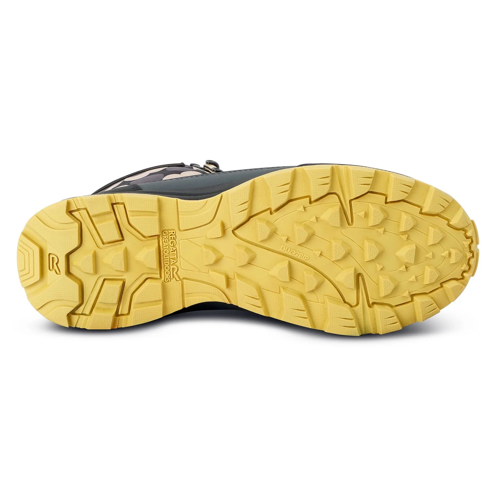 Regatta Womens Orla Kiely Printed Walking Boots - Image 31