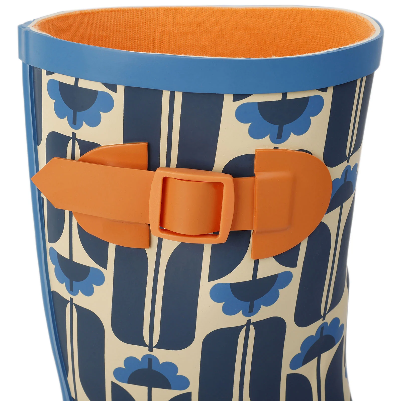 Regatta Womens Orla Kiely Quarter Adjustable Wellies - Image 30