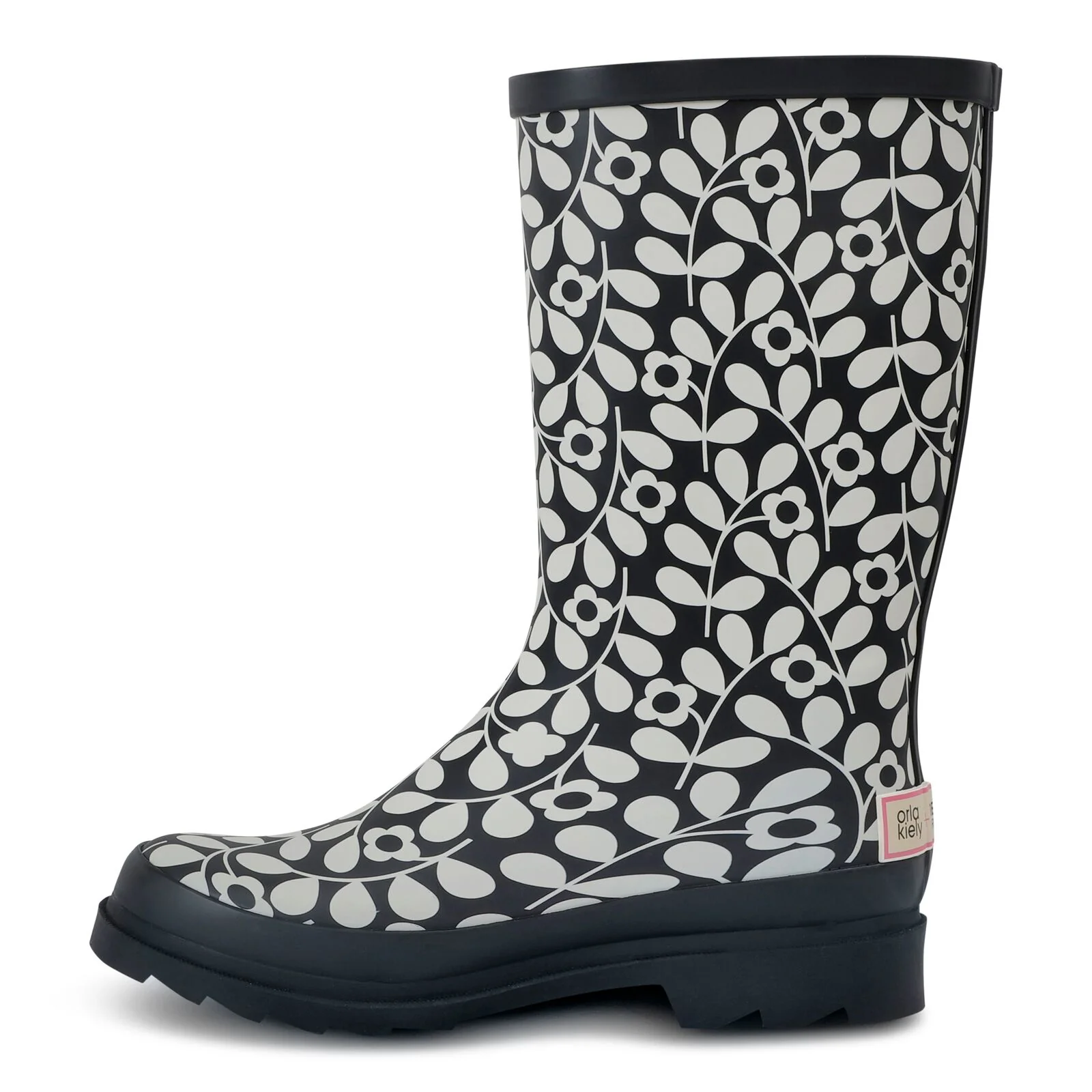 Regatta Womens Orla Kiely Quarter Adjustable Wellies - Image 41