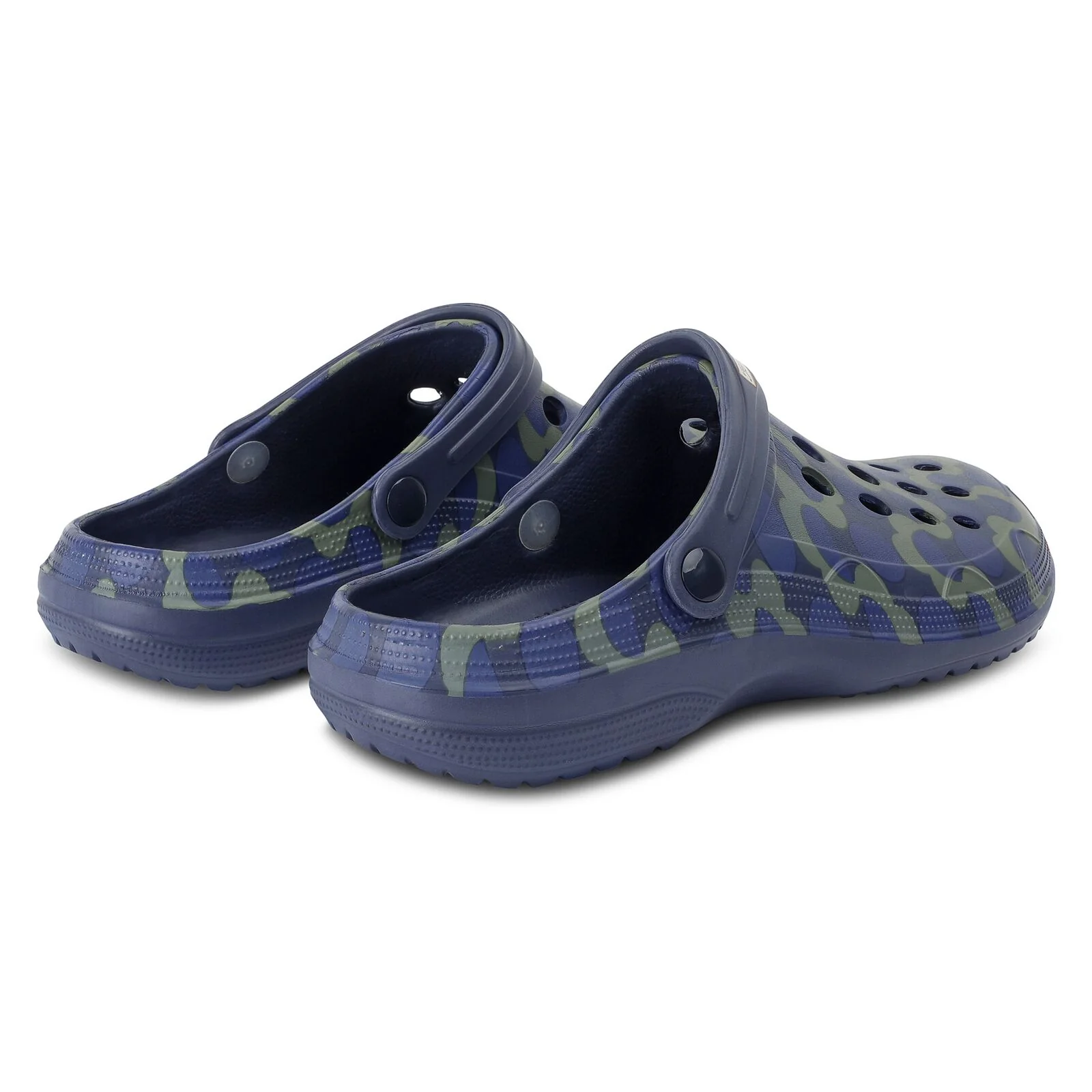 Regatta Womens Orla Kiely Slip On Clog Sandals - Image 25