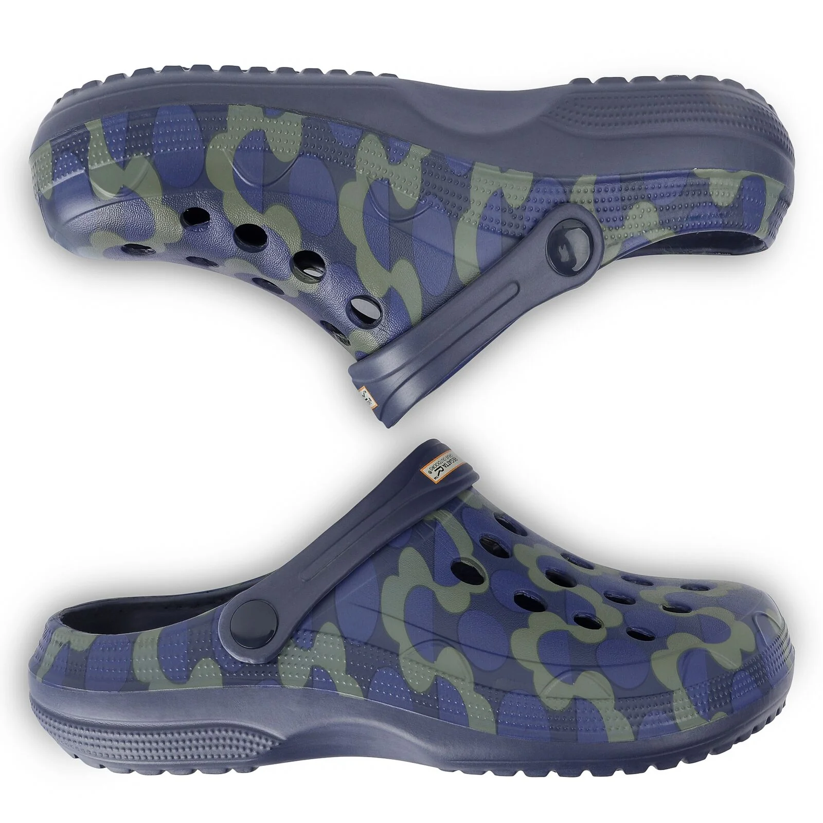 Regatta Womens Orla Kiely Slip On Clog Sandals - Image 34