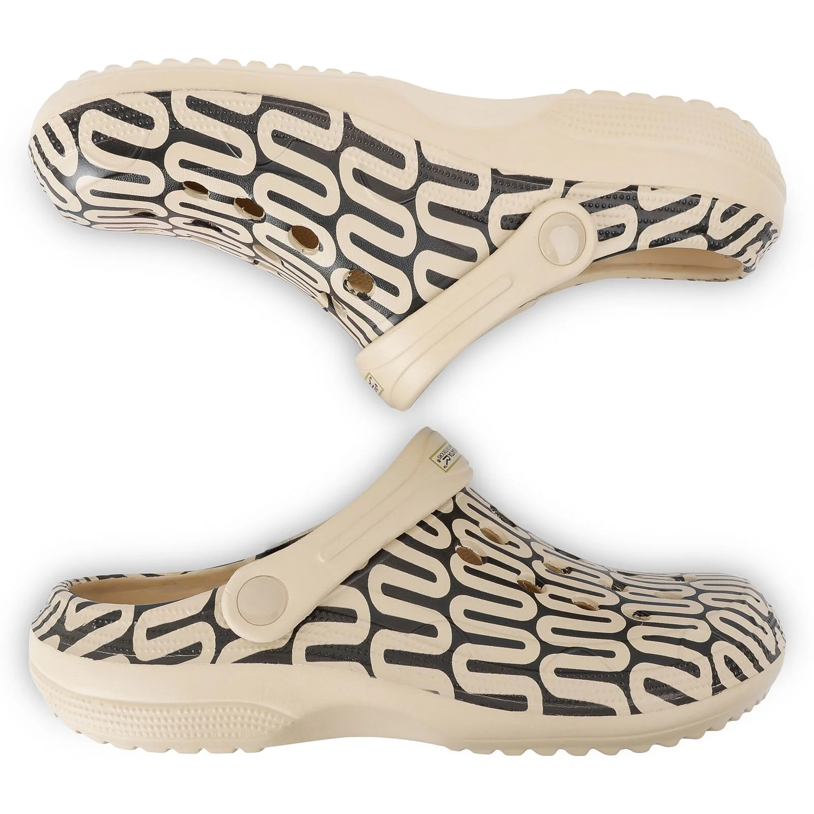 Regatta Womens Orla Kiely Slip On Clog Sandals - Image 35