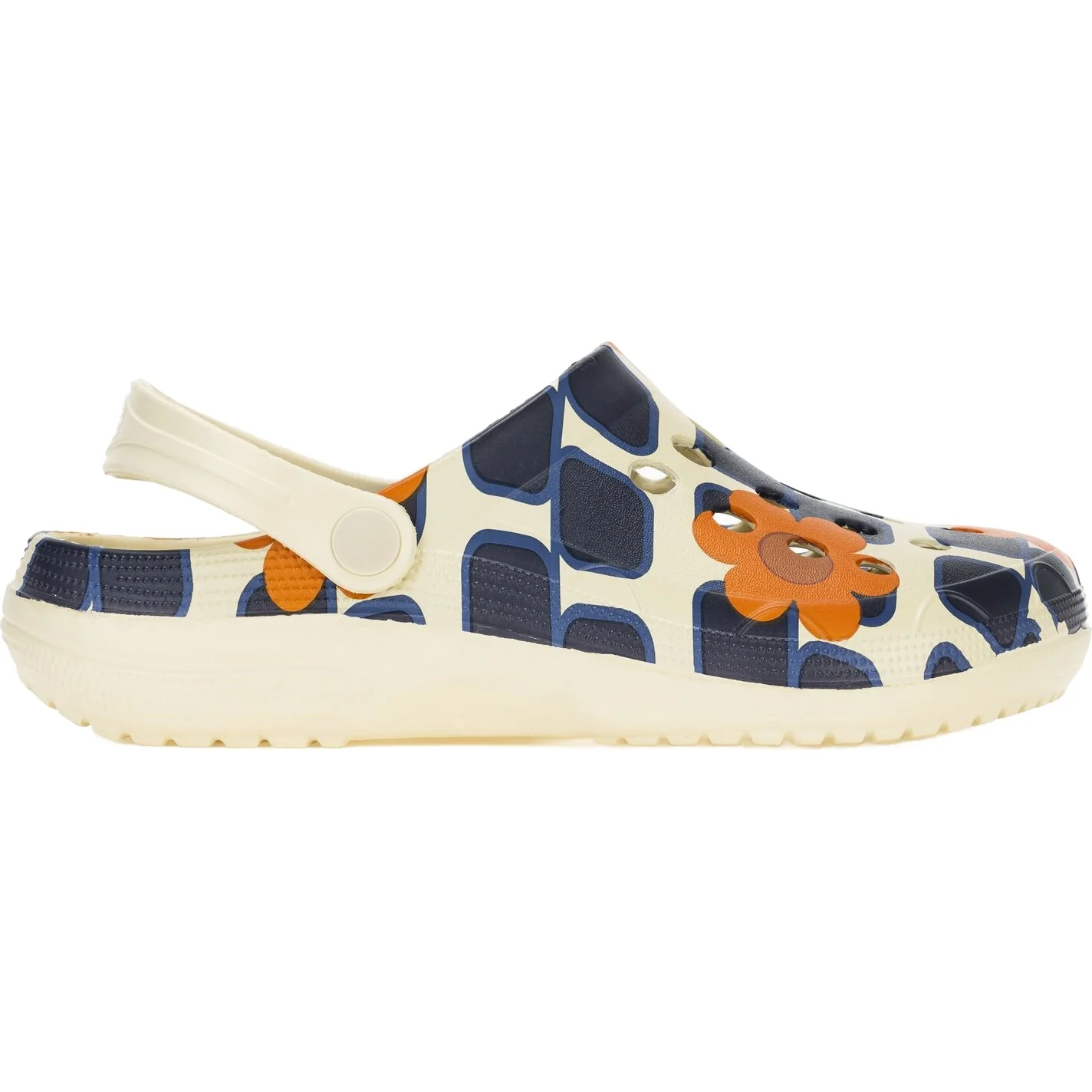 Regatta Womens Orla Kiely Slip On Clog Sandals - Image 9