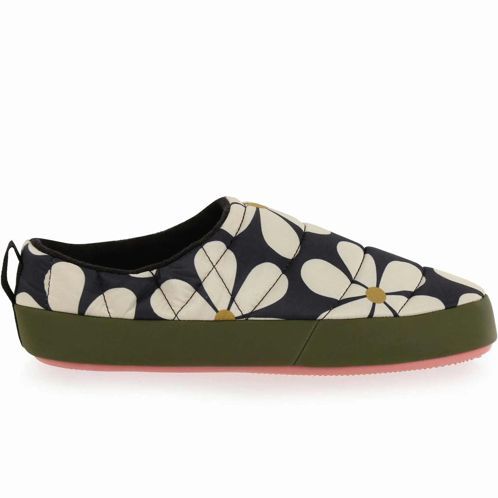 Regatta Womens Orla Kiely Tent Mule Slip On Slippers - Image 19