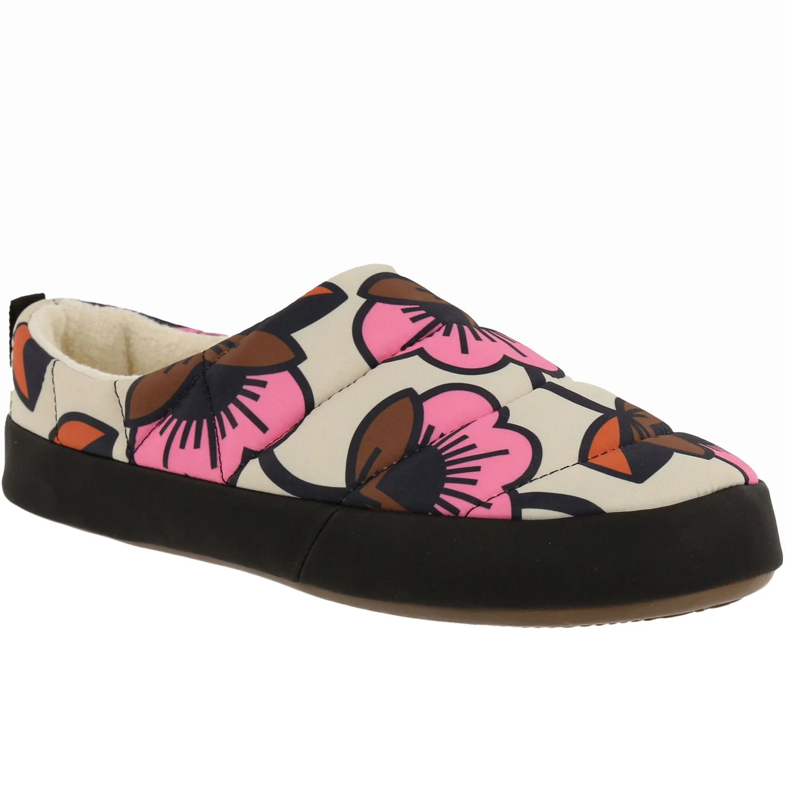 Regatta Womens Orla Kiely Tent Mule Slip On Slippers - Image 4