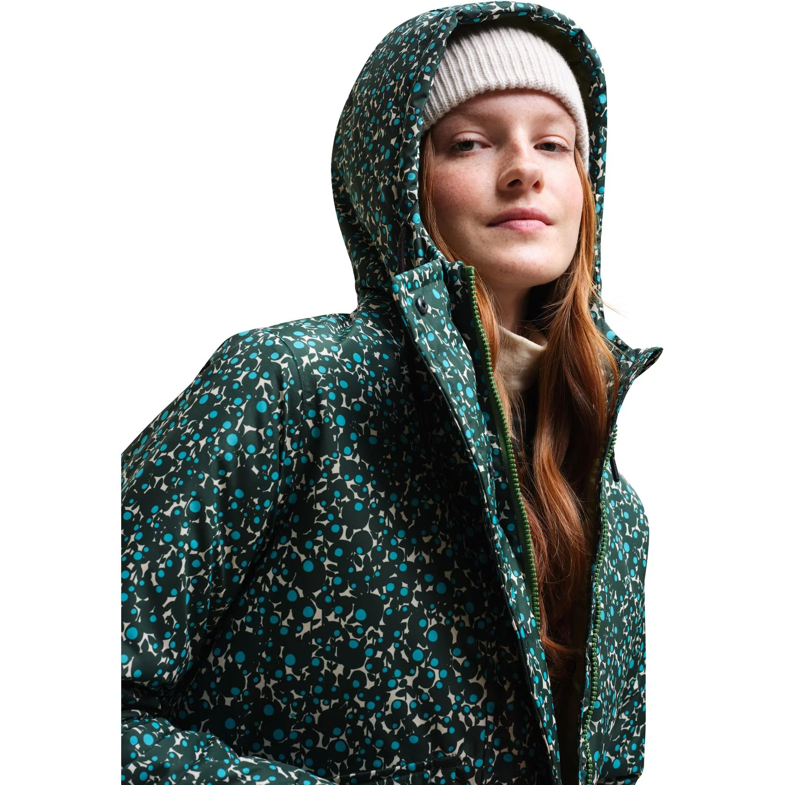 Regatta Womens Orla Kiely Swing Waterproof Jacket - Image 13