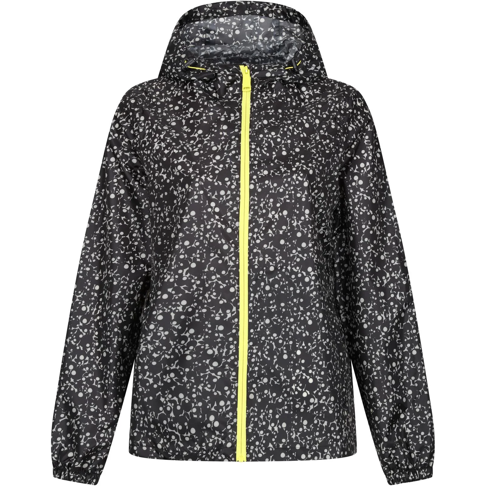 Regatta Womens Orla Kiely Waterproof Pack-It Jacket - Image 59