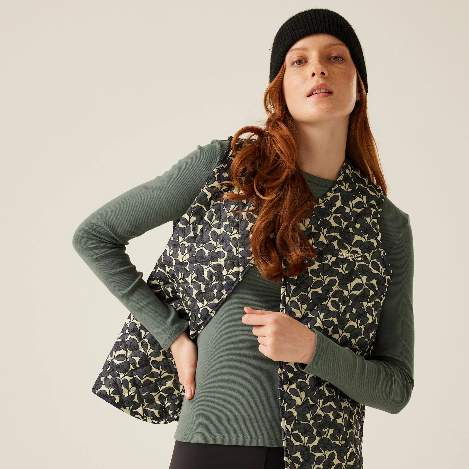 Regatta Womens Orla Kiy Quilted Gilet - Image 13