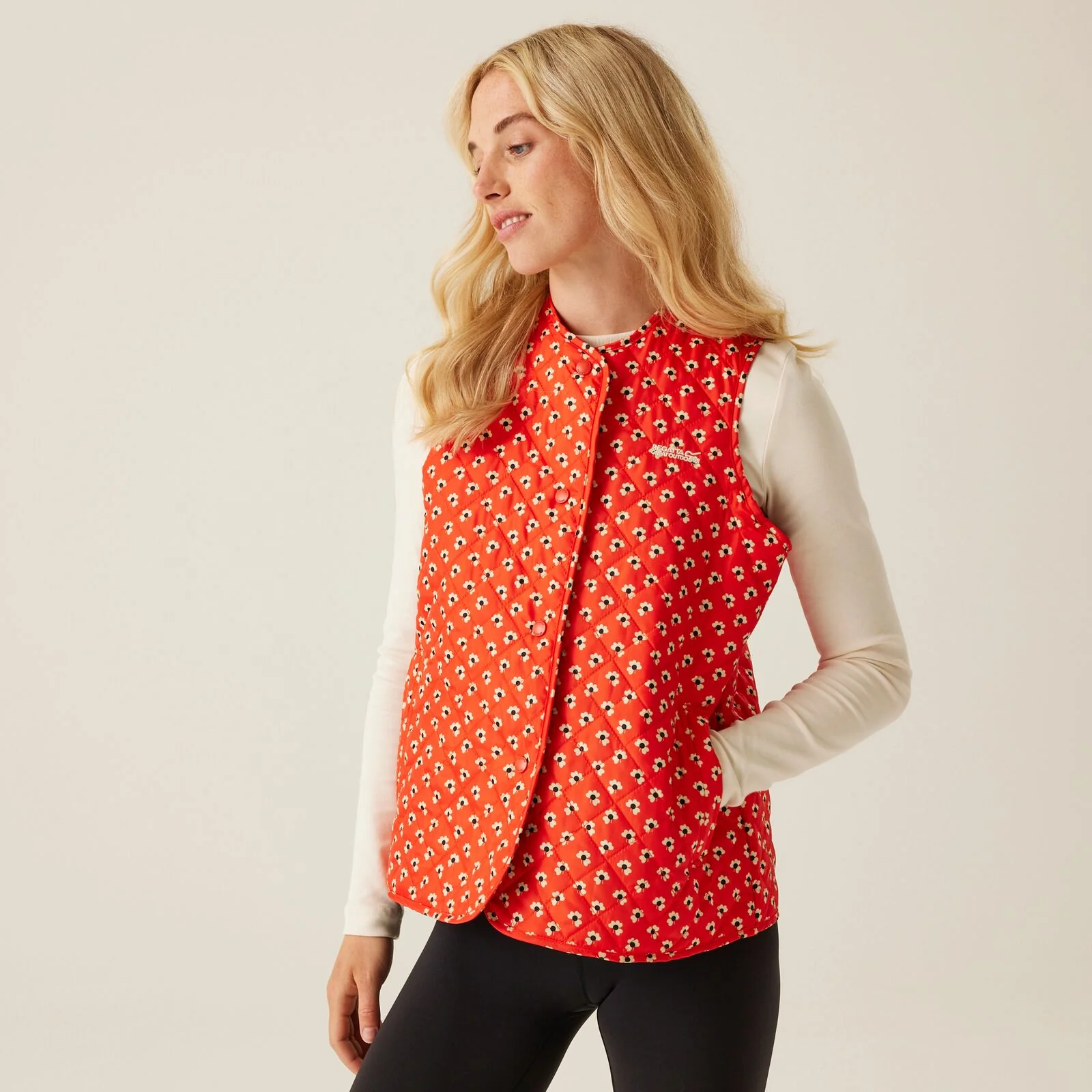 Regatta Womens Orla Kiy Quilted Gilet - Image 2