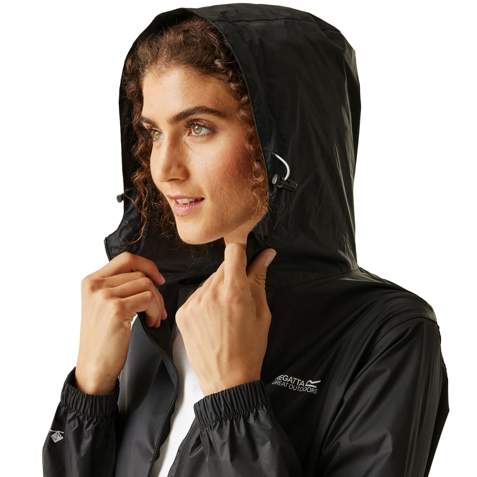 Regatta Womens Pack It III Waterproof Packable Jacket - Image 18
