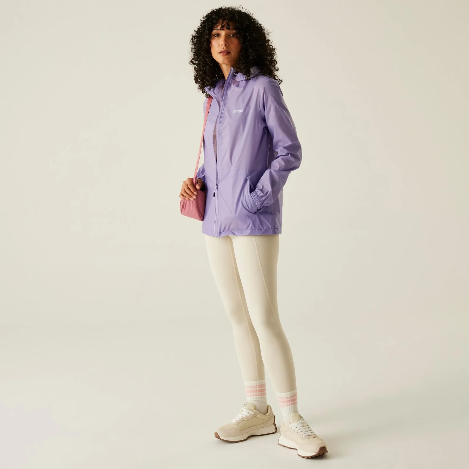 Regatta Womens Pack It III Waterproof Packable Jacket - Image 18