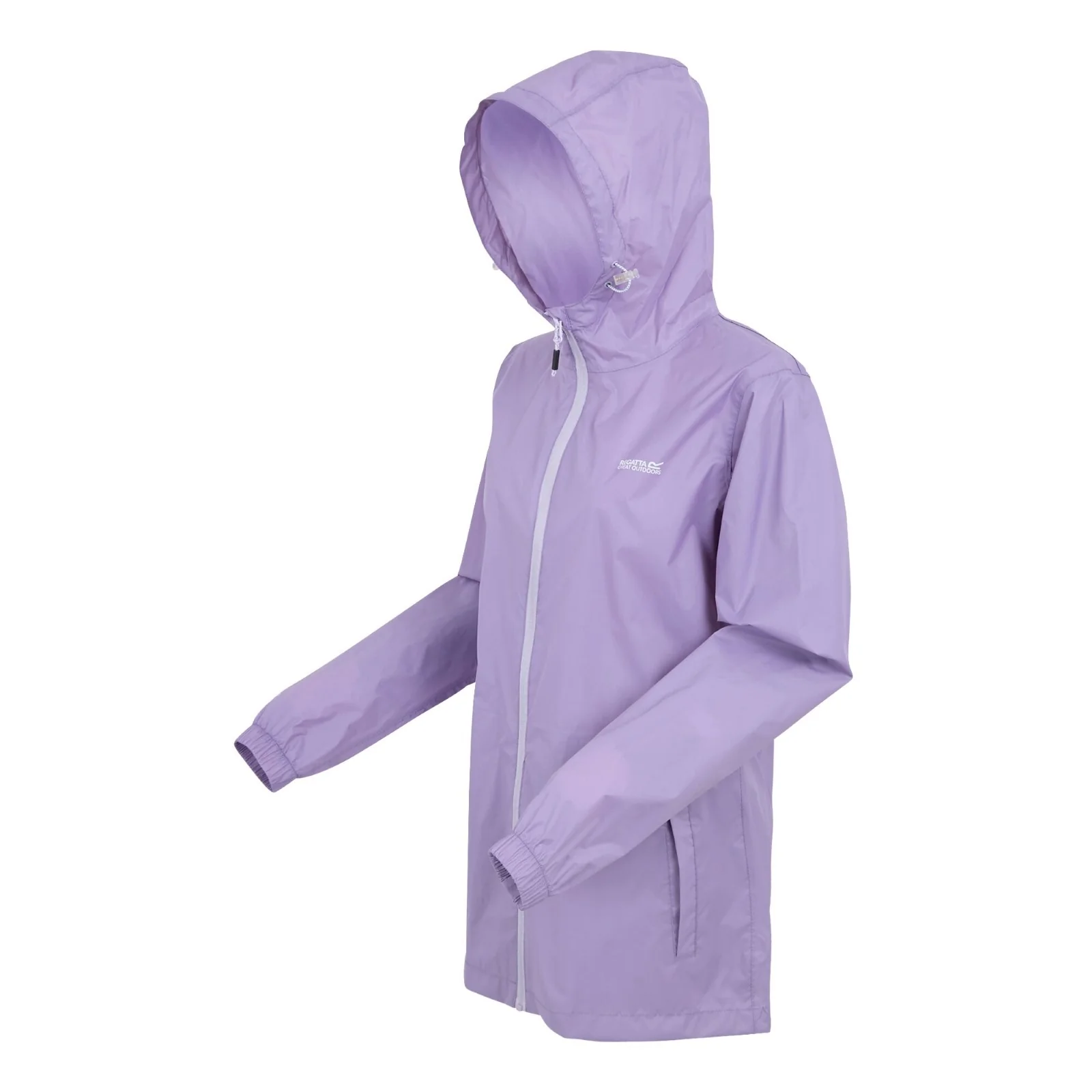 Regatta Womens Pack It III Waterproof Packable Jacket - Image 47