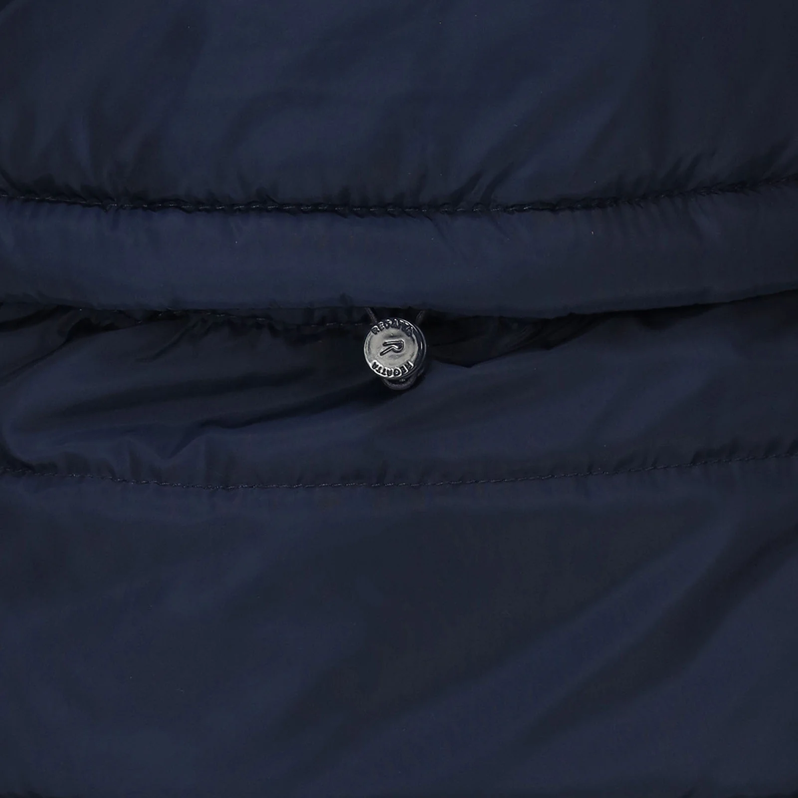 Regatta Womens Pamelina Hooded Parka Jacket - Navy - Image 5