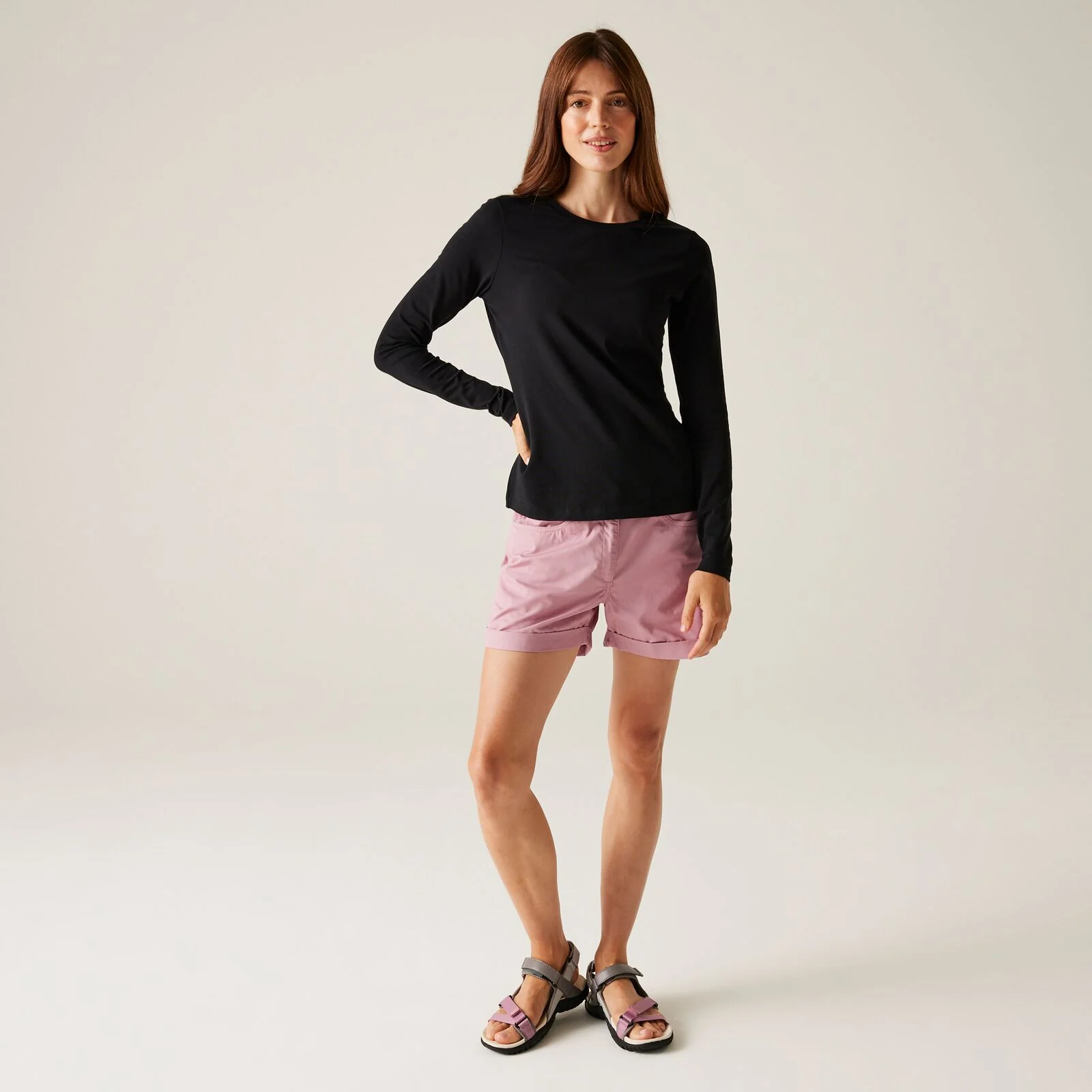 Regatta Womens Pemma Casual Chino Shorts - Image 11