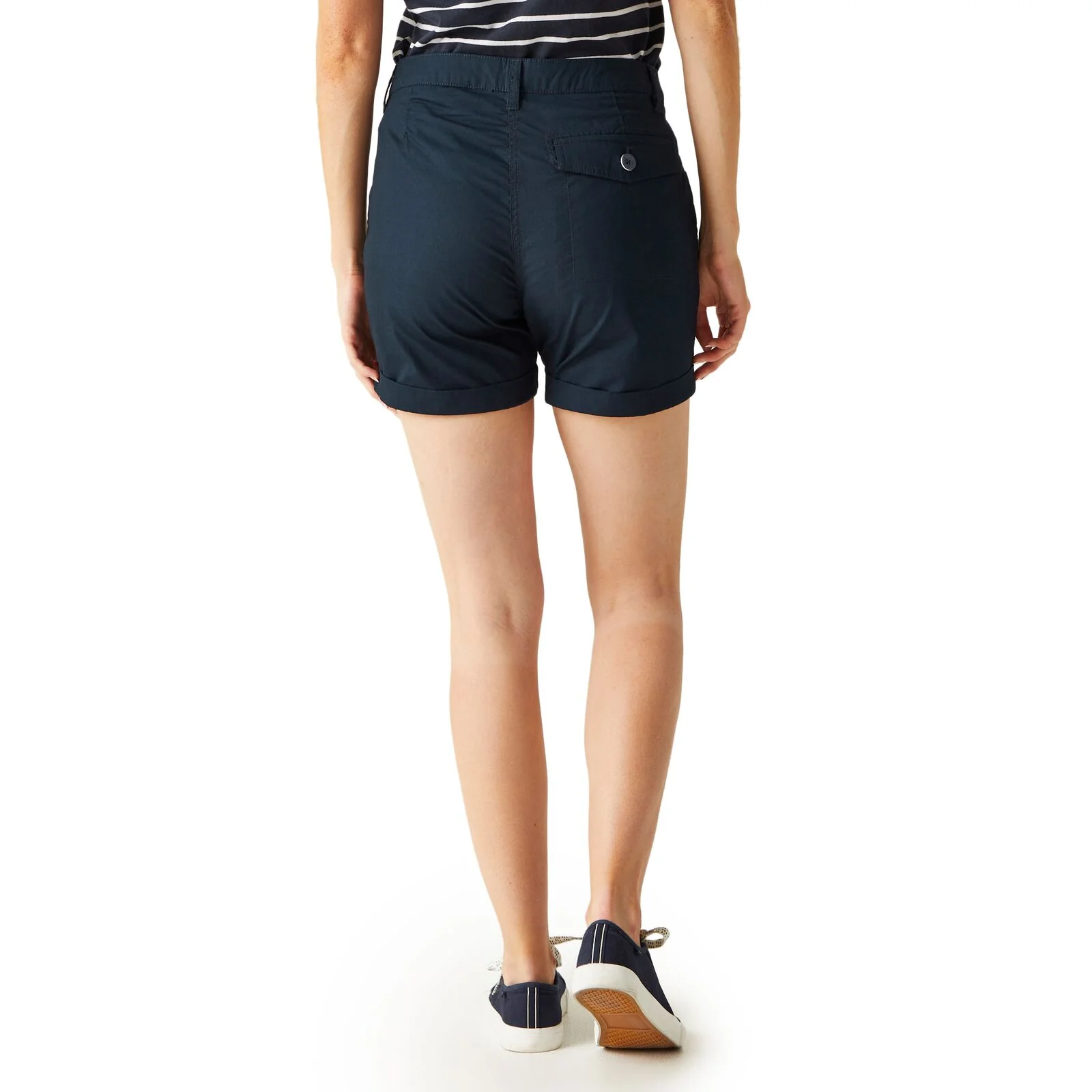 Regatta Womens Pemma Casual Chino Shorts - Image 6