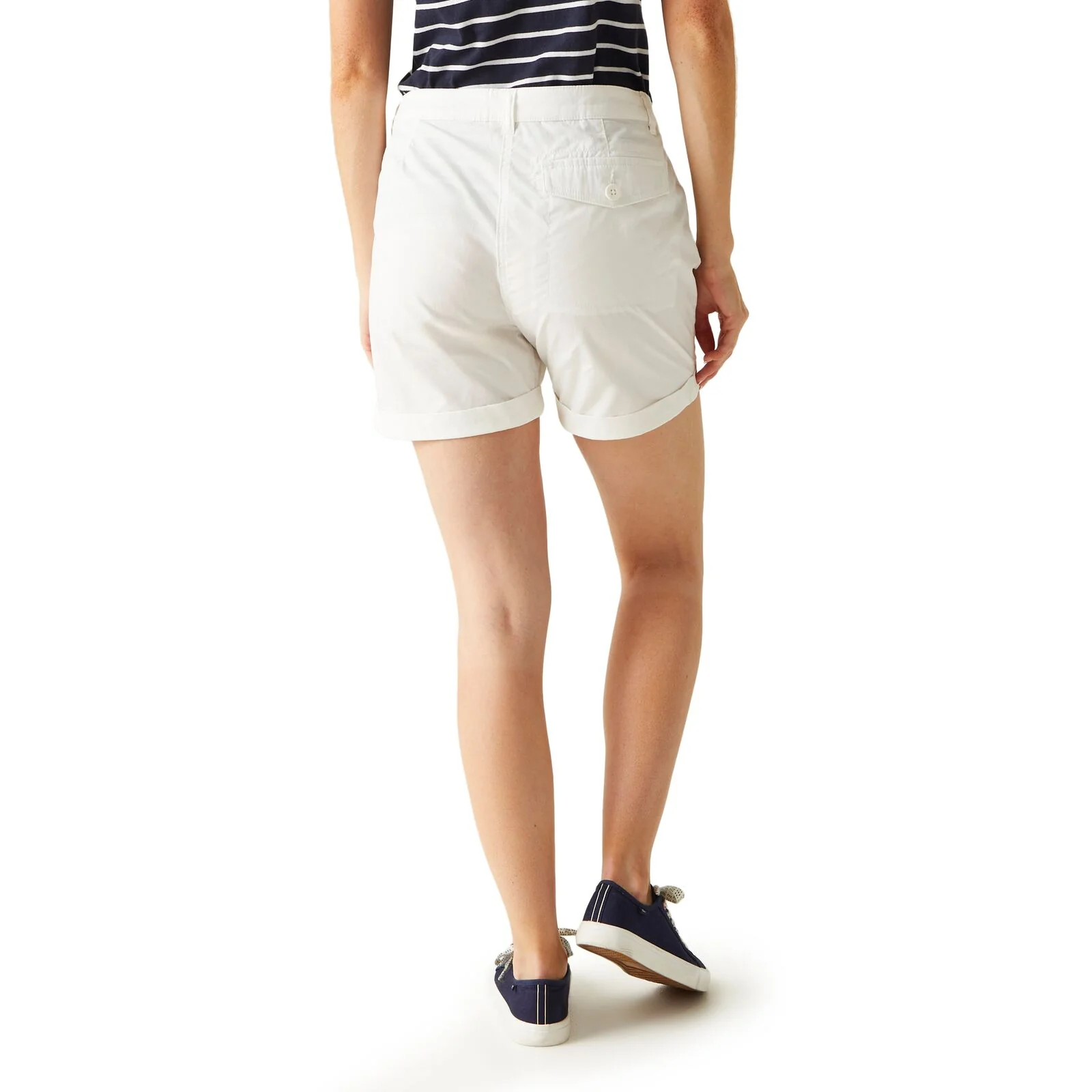Regatta Womens Pemma Casual Chino Shorts - Image 8