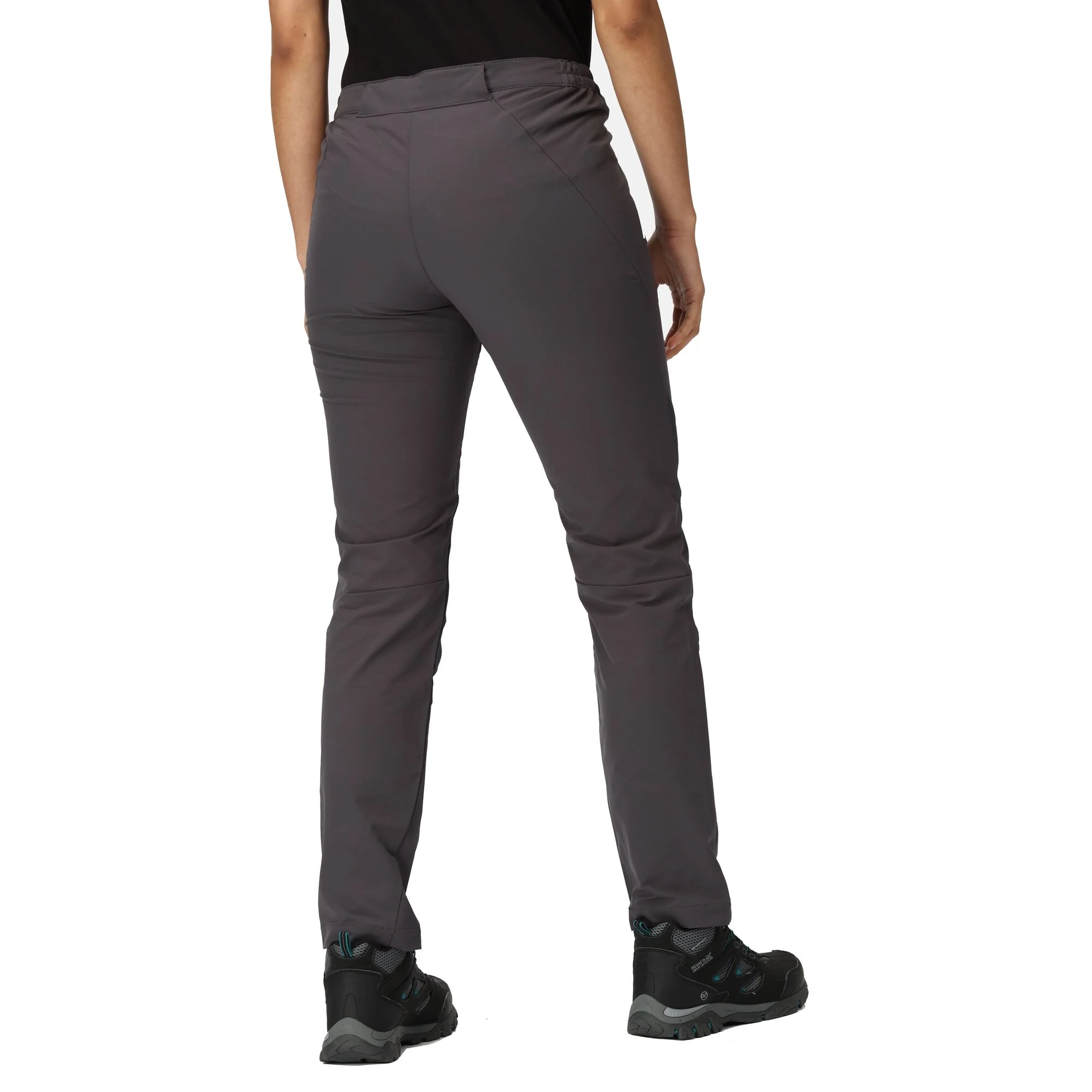 Regatta Womens Questra V Walking Trousers - Image 10