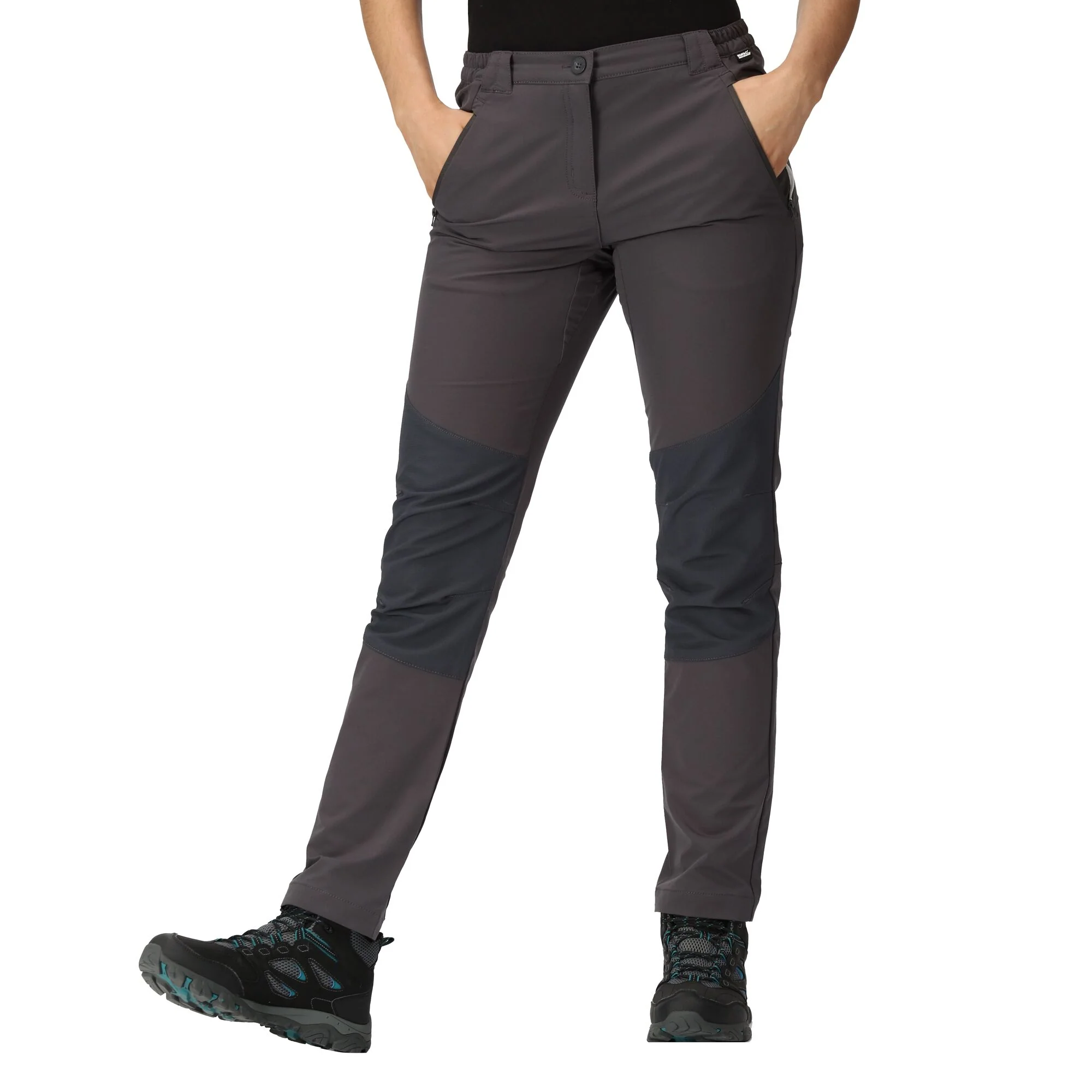 Regatta Womens Questra V Walking Trousers - Image 14