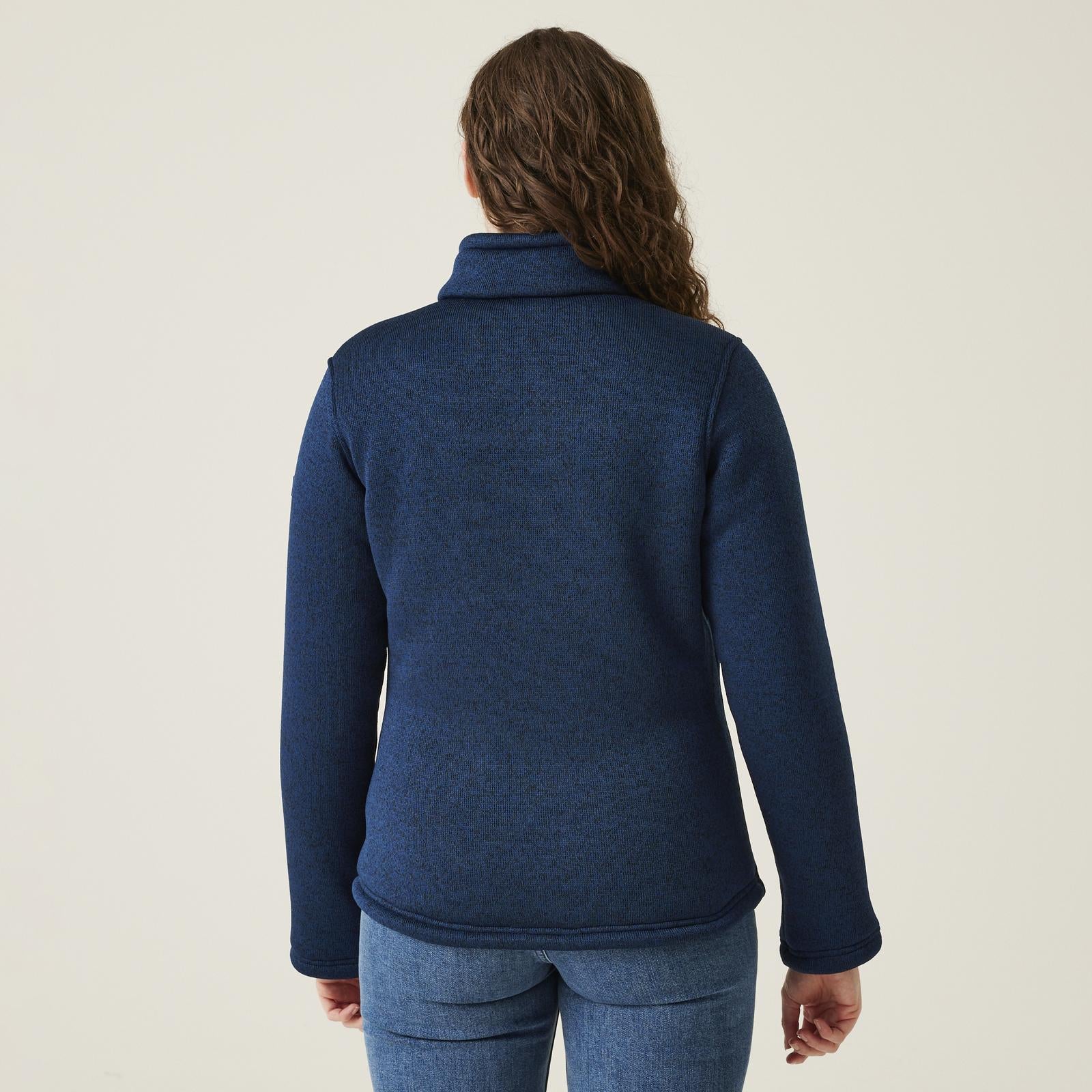 Regatta Womens Razzia II Full Zip Bonded Fleece Jacket - Image 16