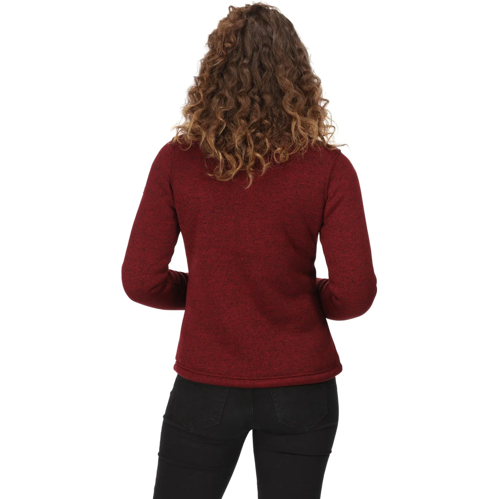Regatta Womens Razzia II Full Zip Bonded Fleece Jacket - Image 18