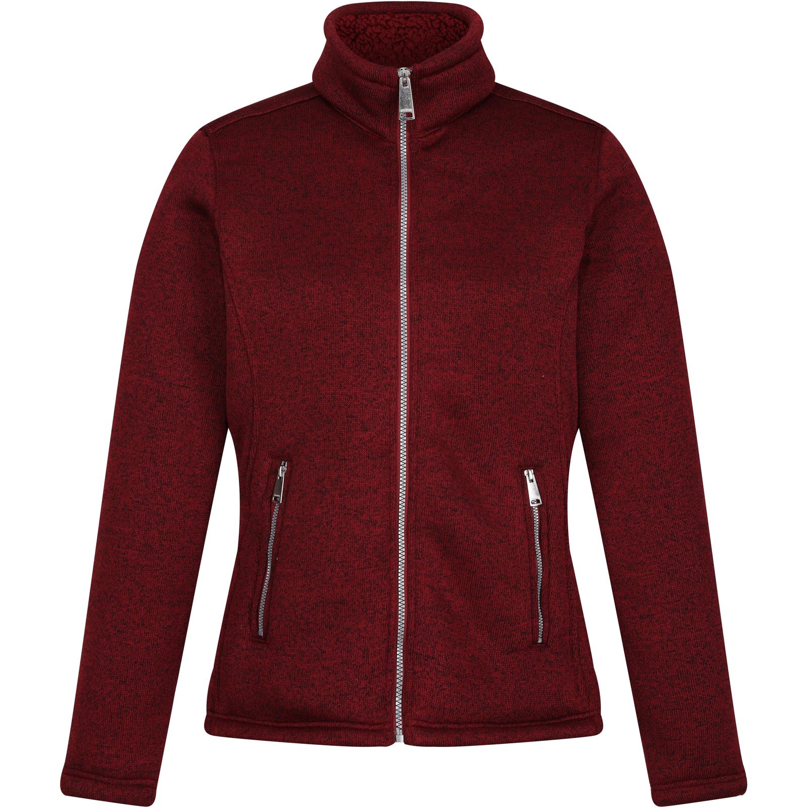 Regatta Womens Razzia II Full Zip Bonded Fleece Jacket - Image 44