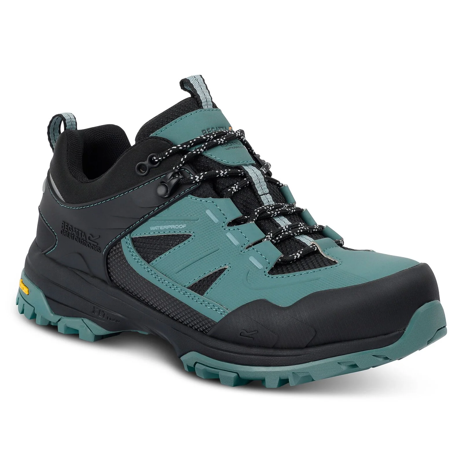 Regatta Womens Regen Low Walking Shoes - Image 3