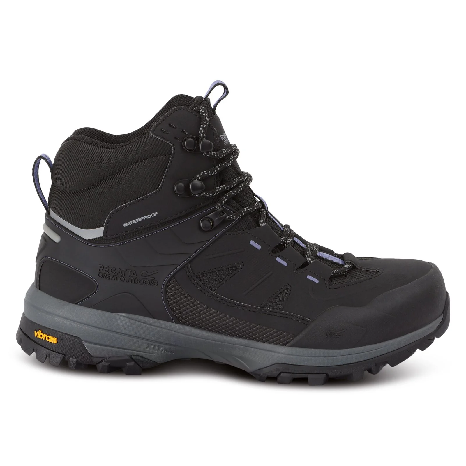 Regatta Womens Regen Water Resistant Walking Boots - Image 18