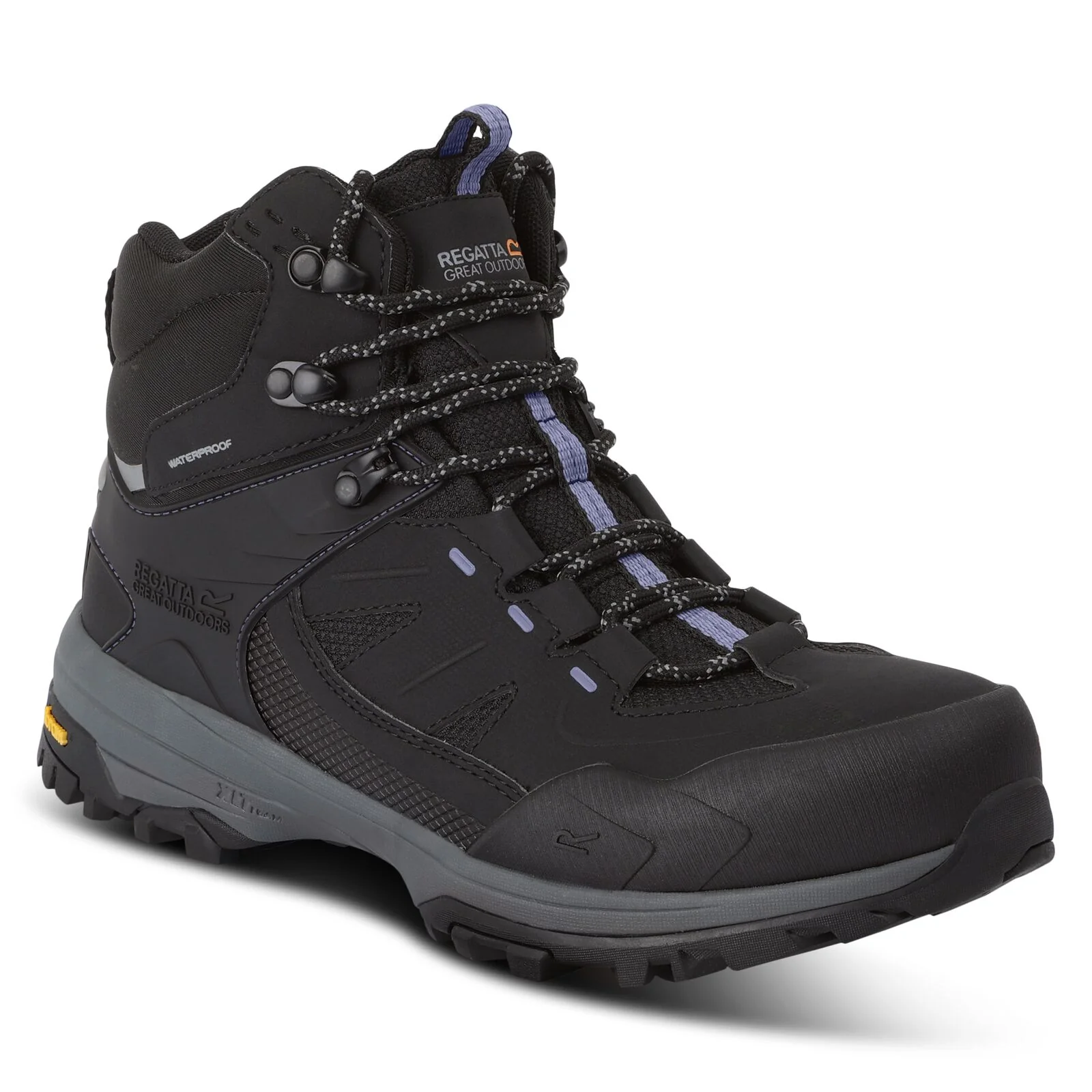 Regatta Womens Regen Water Resistant Walking Boots - Image 2