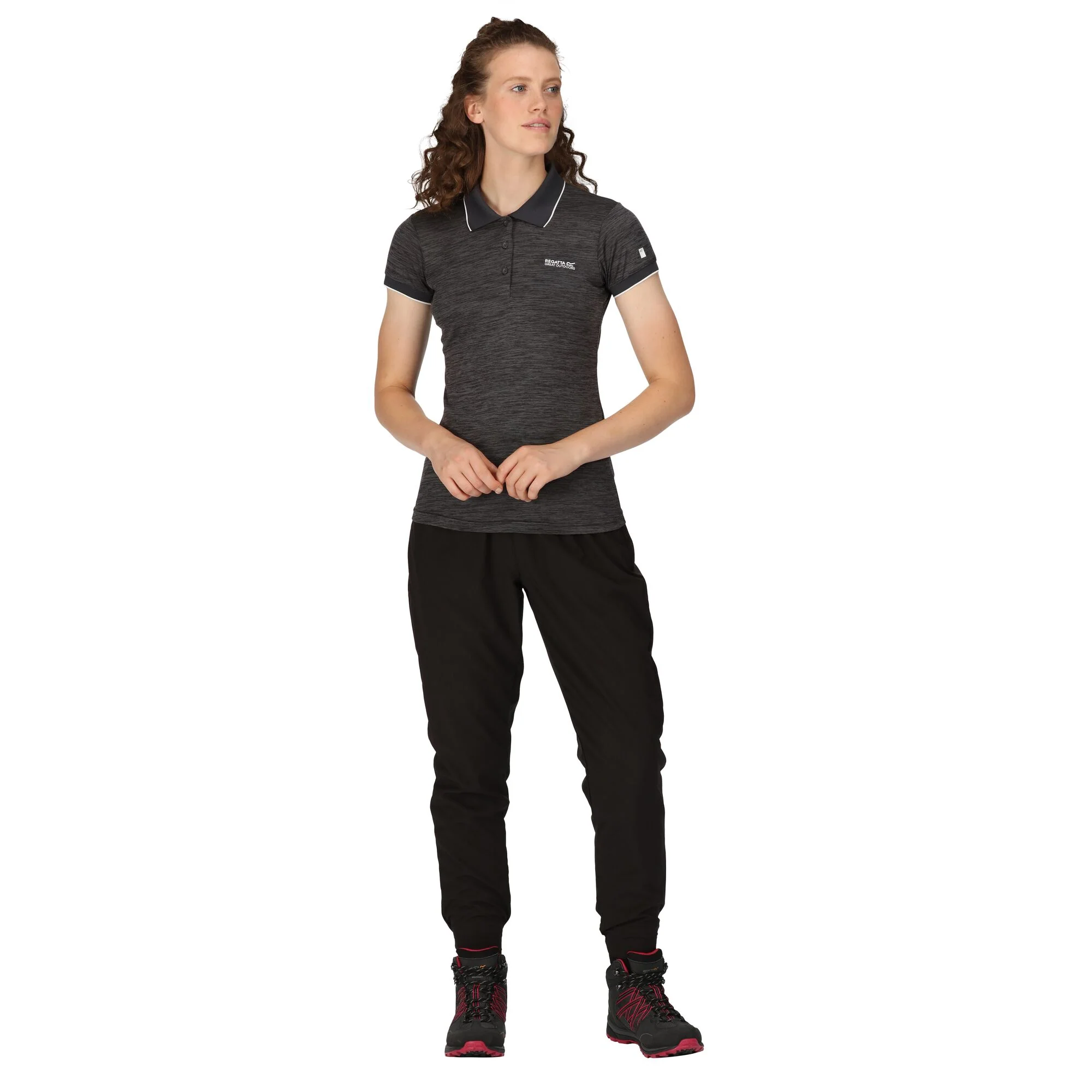Regatta Womens Remex II Active Polo Shirt - Image 29
