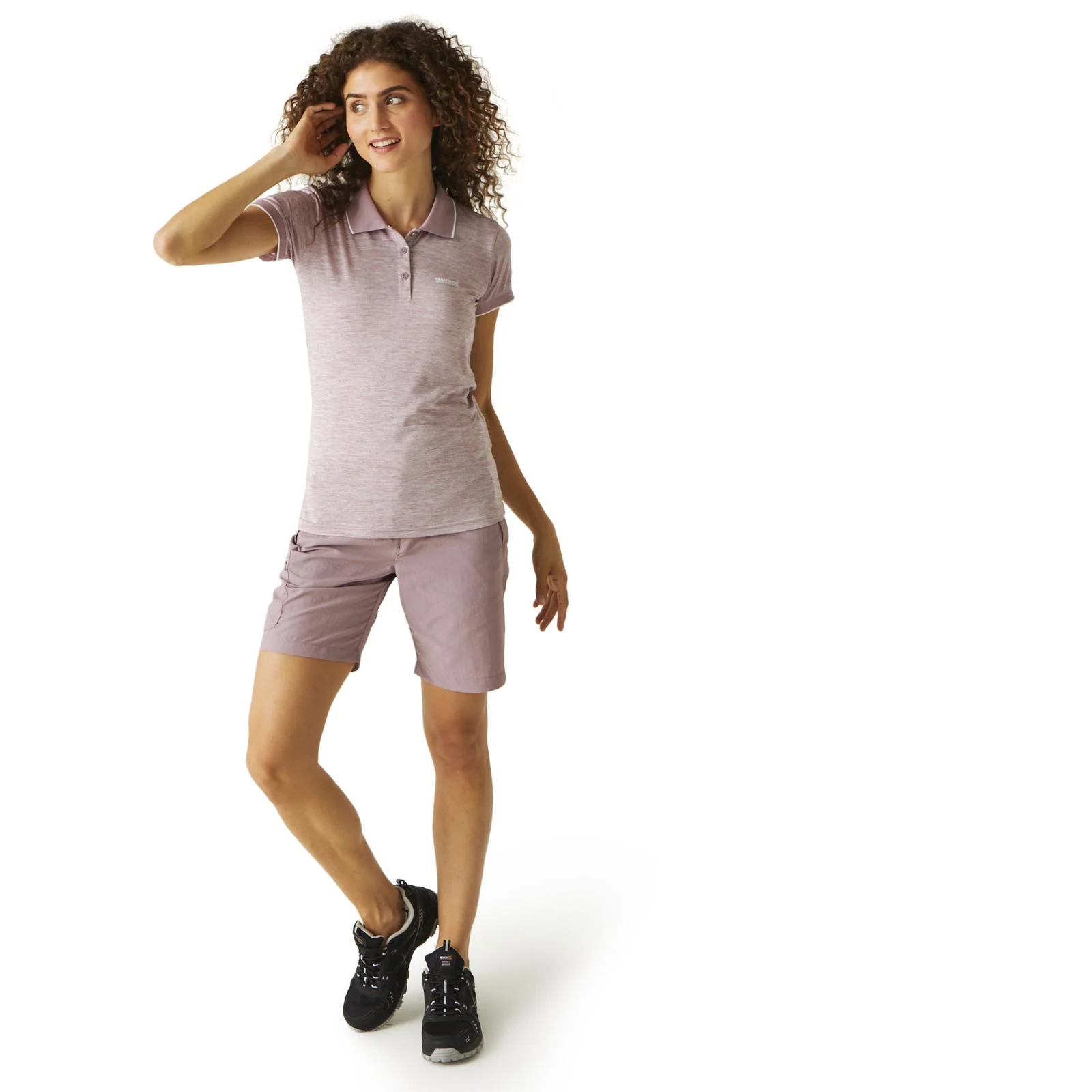 Regatta Womens Remex II Active Polo Shirt - Image 30