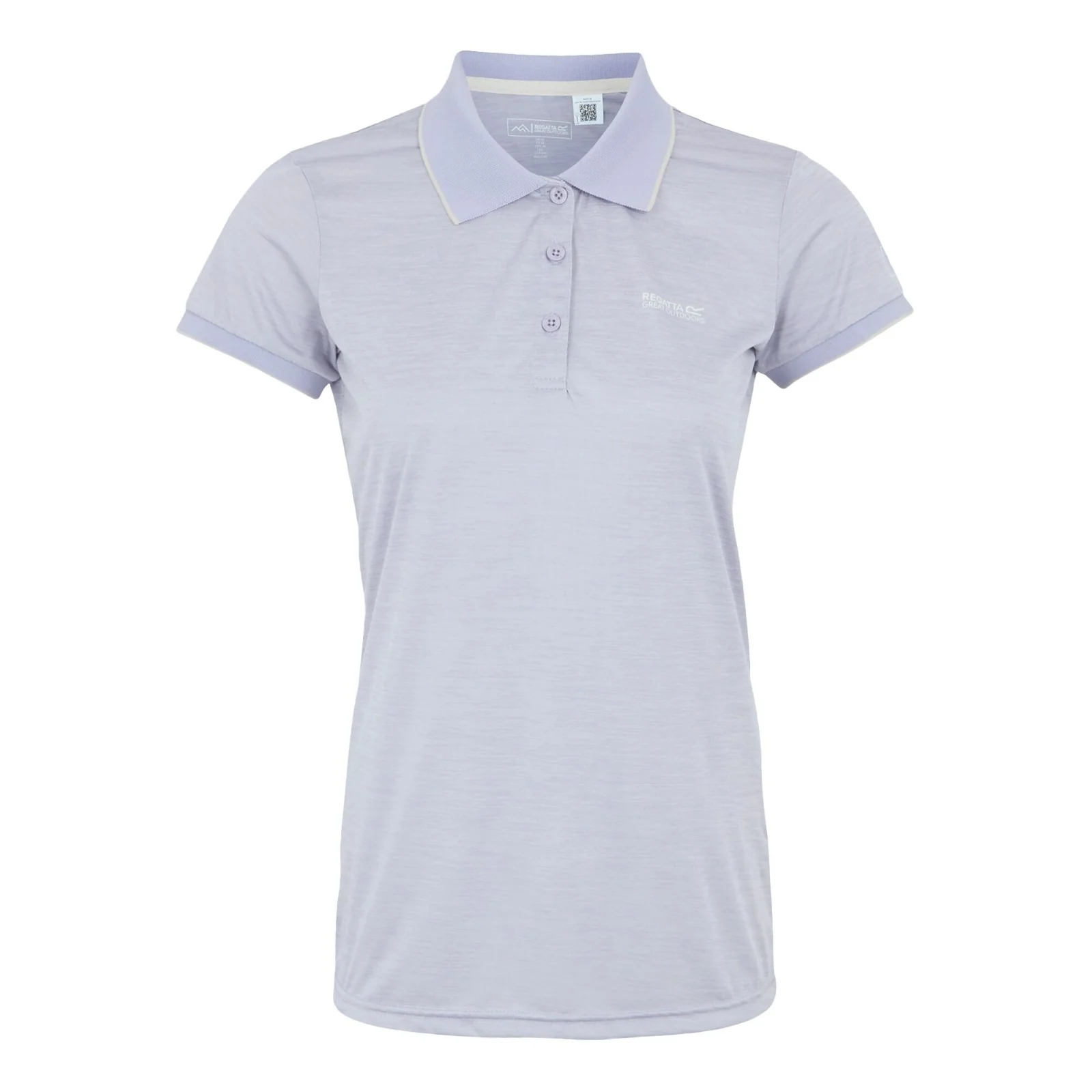 Regatta Womens Remex II Active Polo Shirt - Image 37