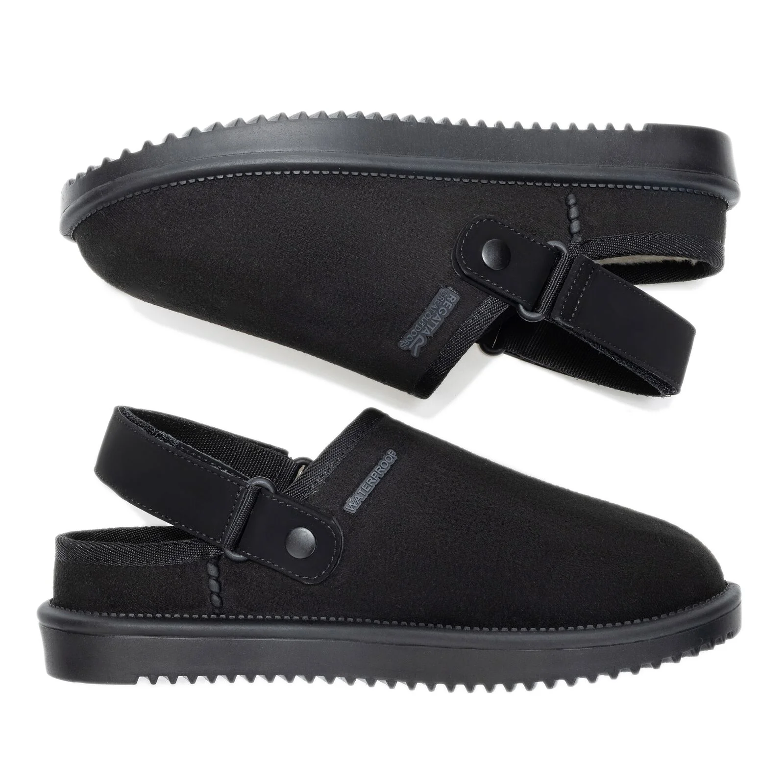 Regatta Womens Risley Clog Sandals - Image 9
