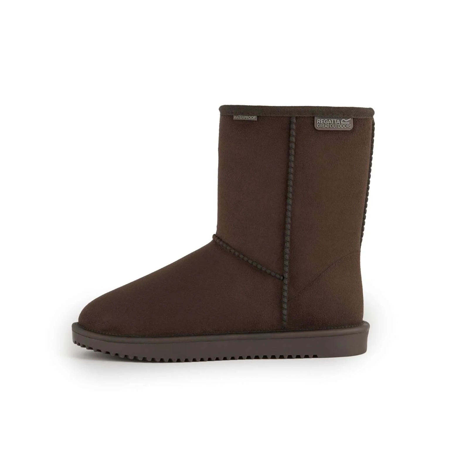 Regatta Womens Risley Fur Lined Waterproof Boots - Image 16