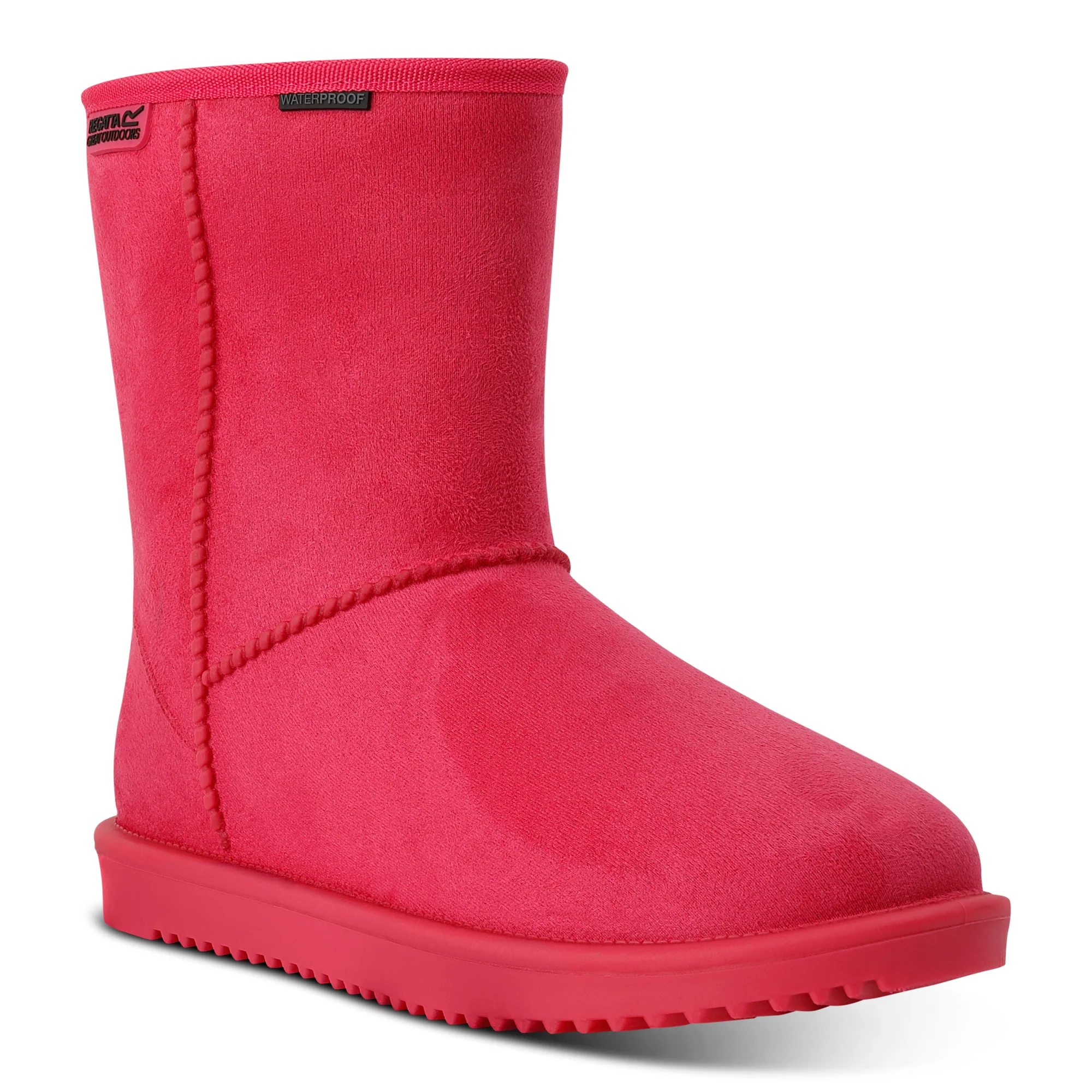 Regatta Womens Risley Fur Lined Waterproof Boots - Image 3