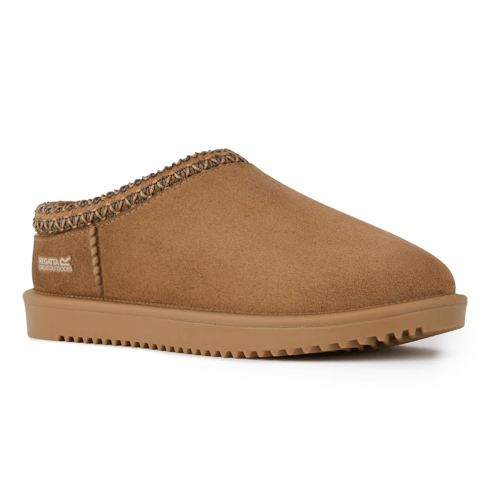 Regatta Womens Risley Fur Lined Waterproof Flat Mules - Image 22