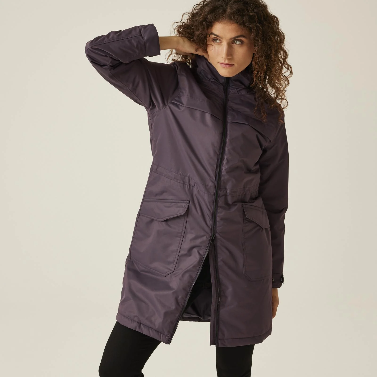 Regatta Womens Romine II Waterproof Winter Parka Jacket - Image 17
