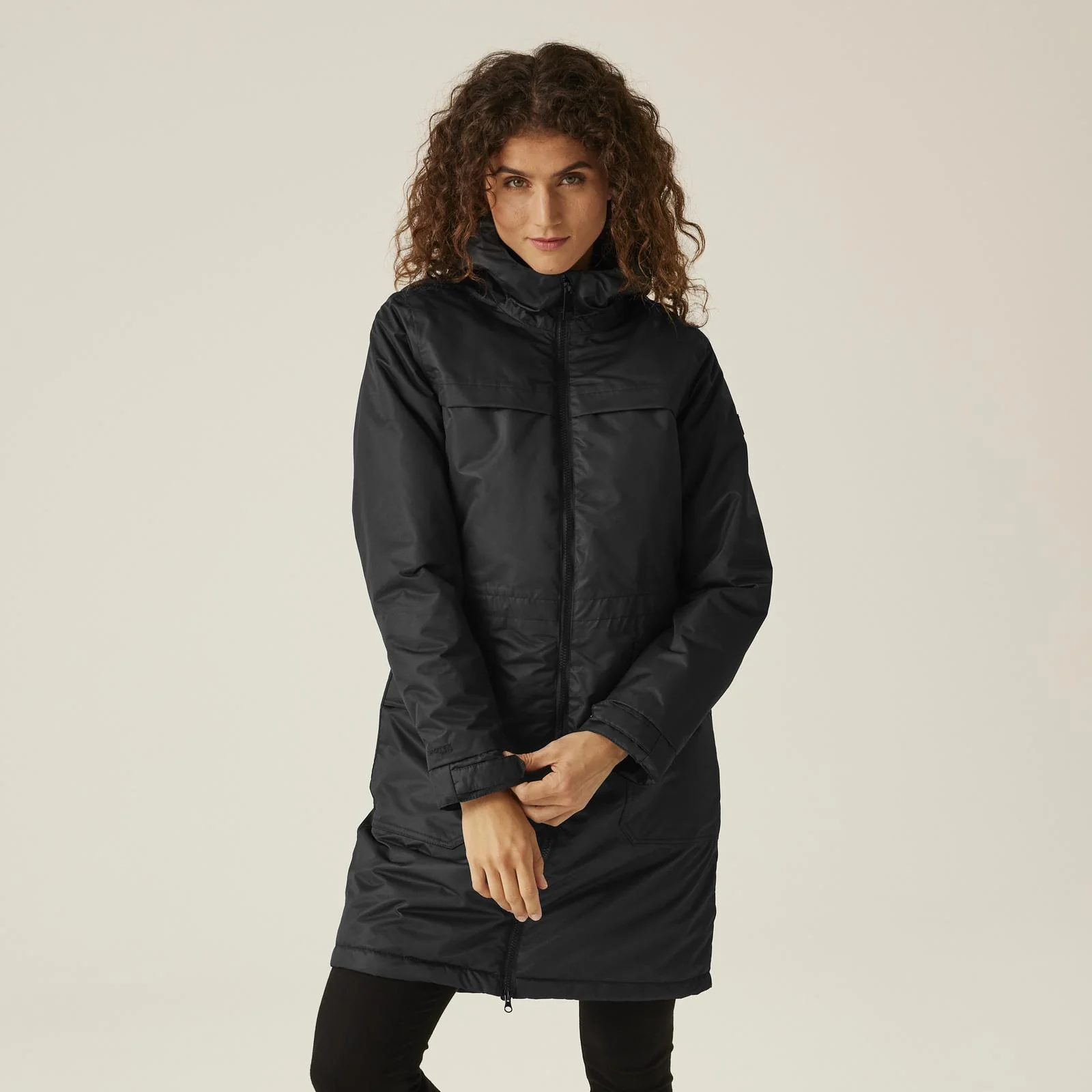 Regatta Womens Romine II Waterproof Winter Parka Jacket - Image 4