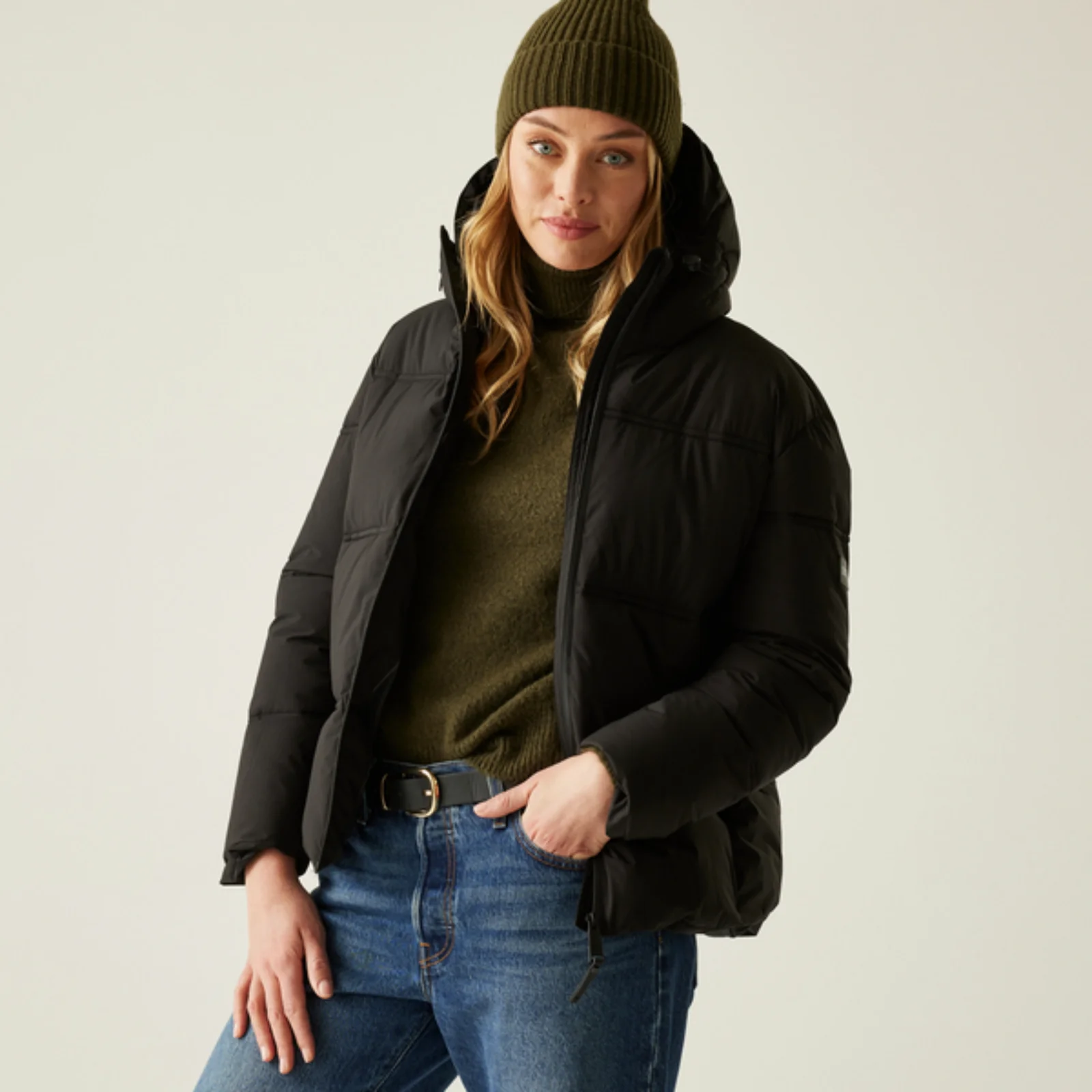Regatta Womens Roxienne Padded Jacket - Image 10