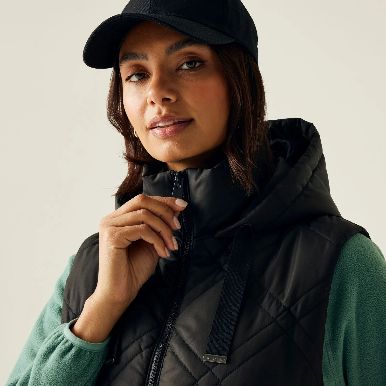 Regatta Womens Rurietta Long Length Bodywarmer Gilet - Image 18